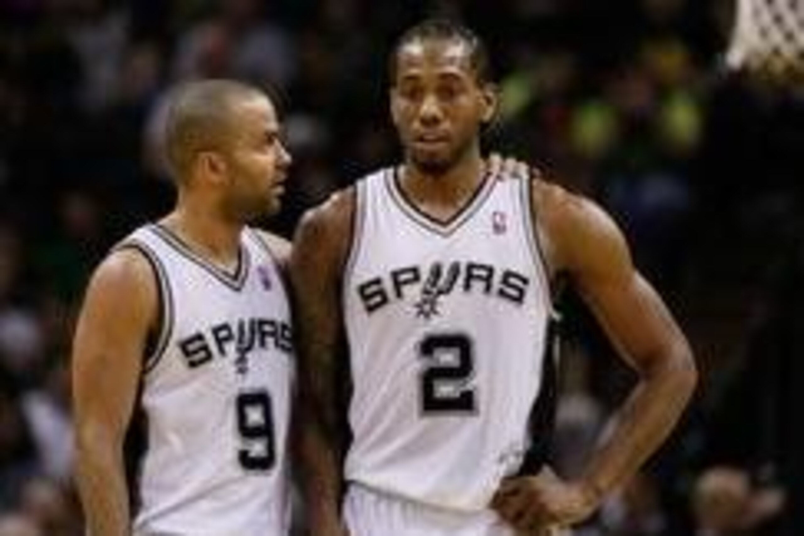 From Tony Parker's offense to Kawhi Leonard's defense, the team-oriented Spurs are reliant on individual talent, too.