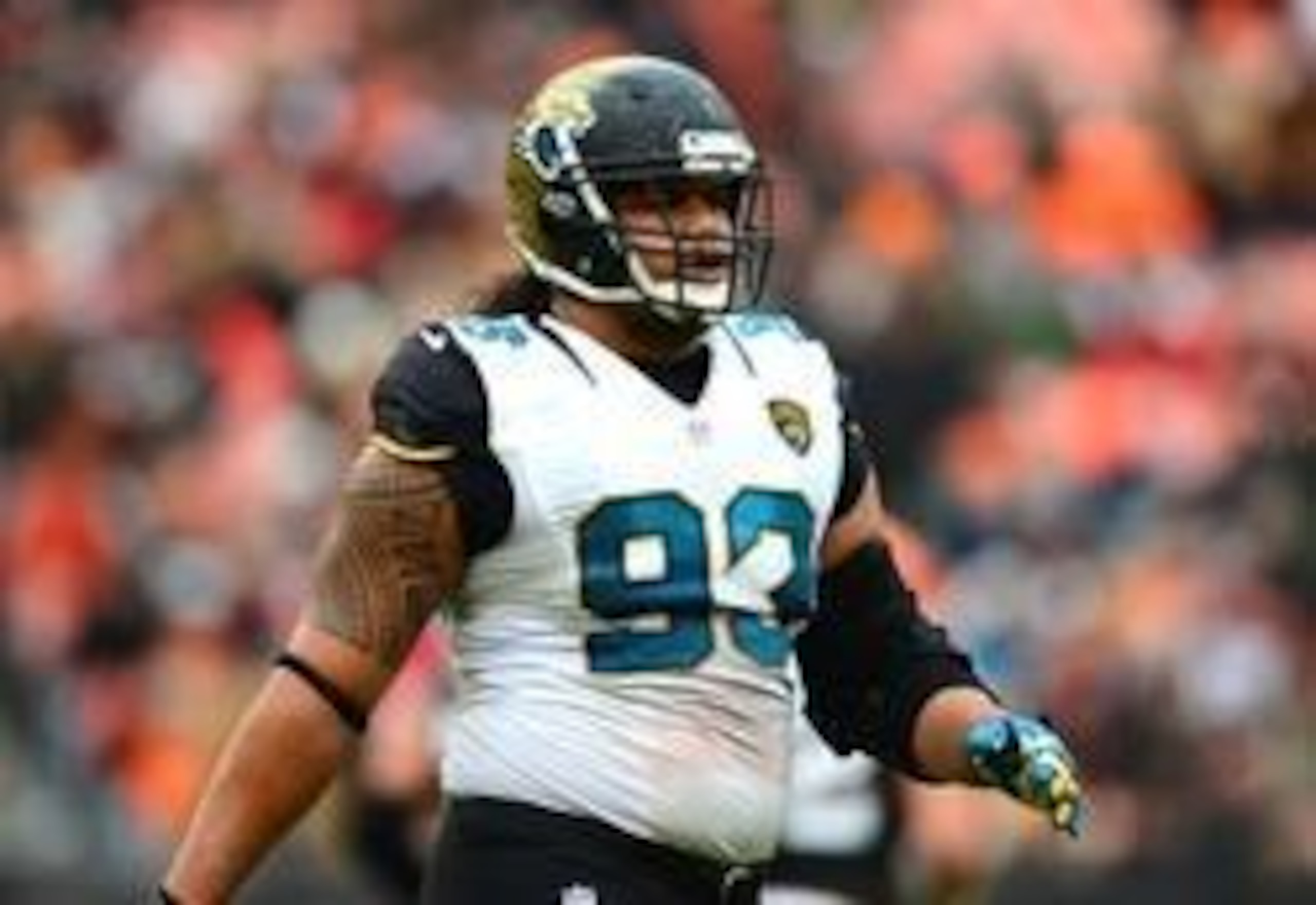 Tyson Alualu has not lived up to first-round billing.