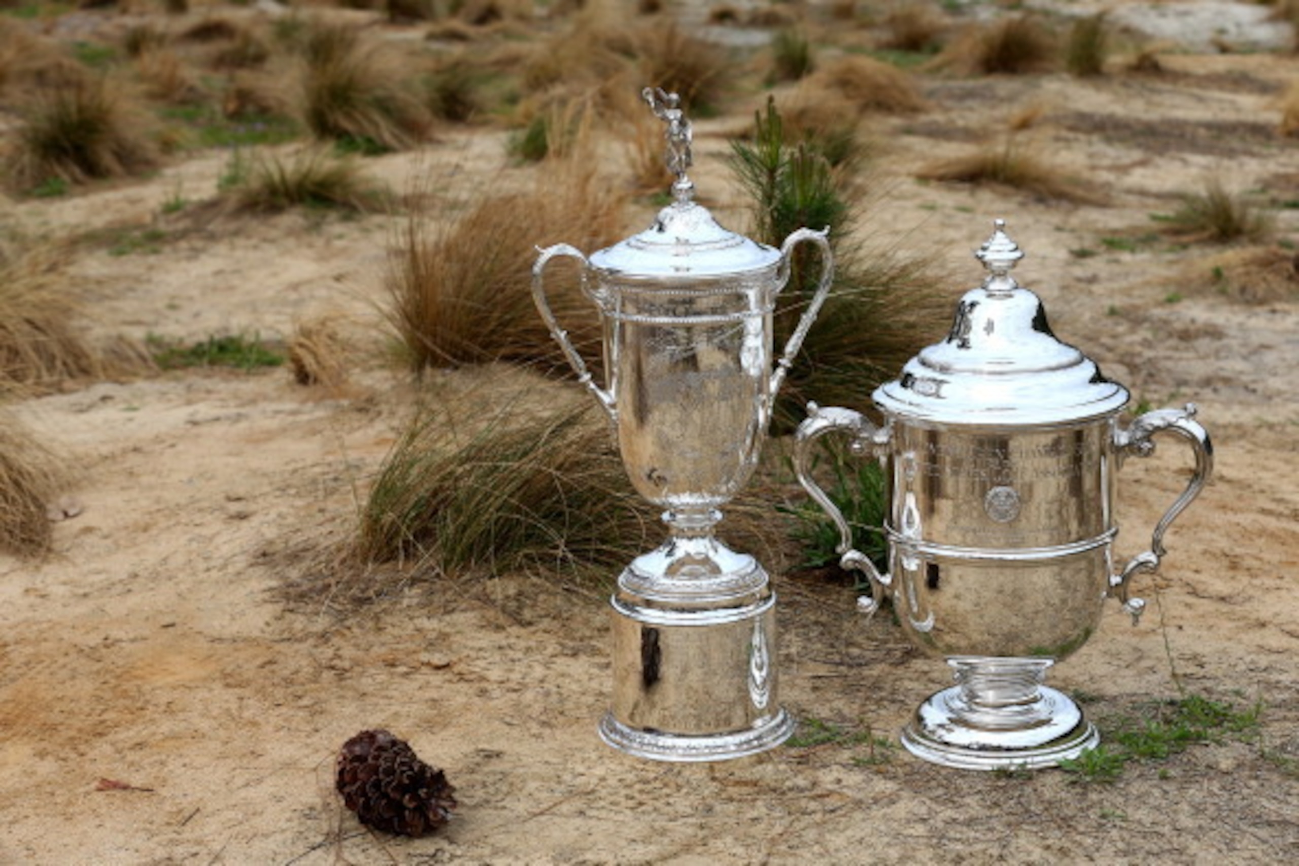 A men's and women's Open championship will be contested in Pinehurst, N.C.
