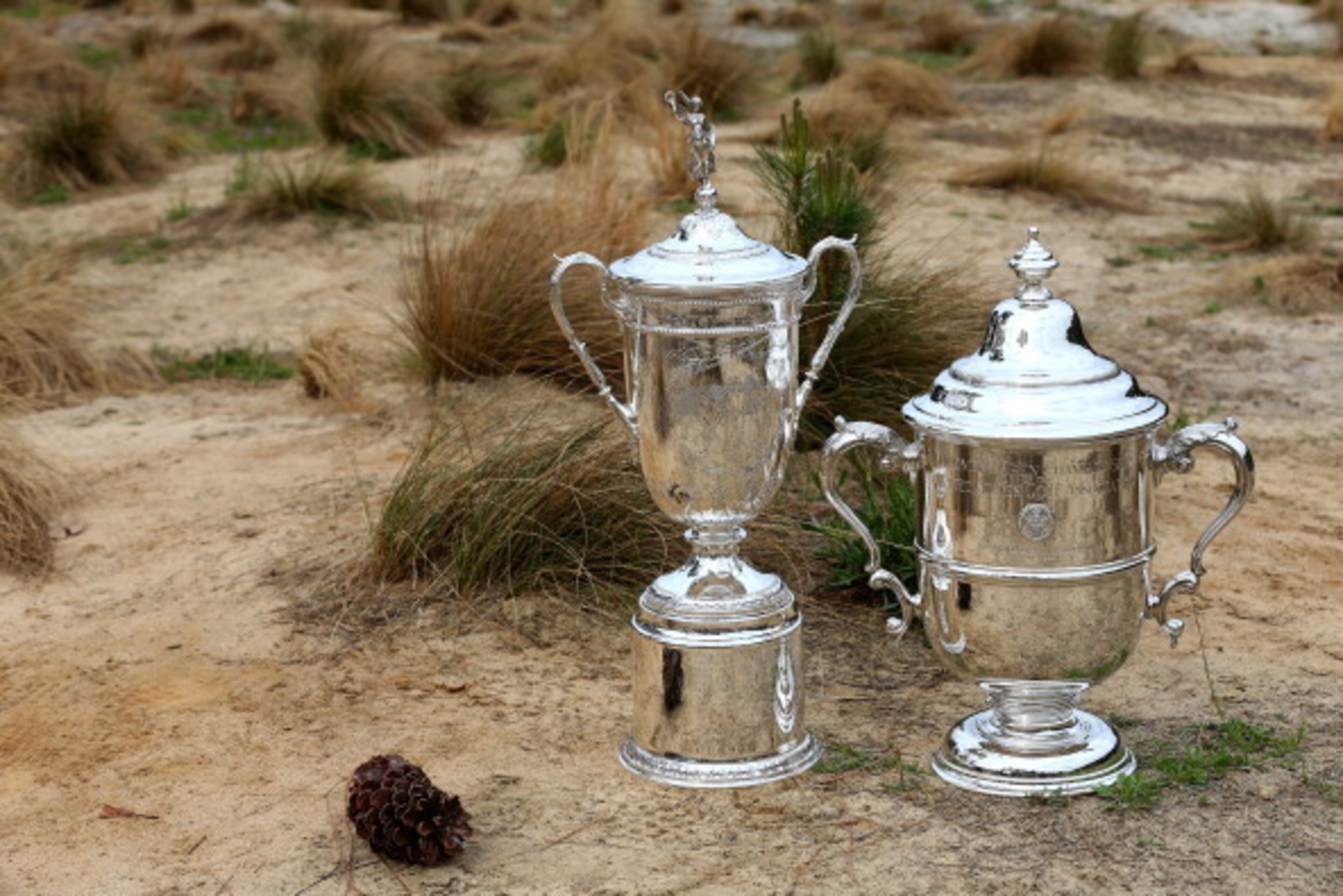 A men's and women's Open championship will be contested in Pinehurst, N.C.