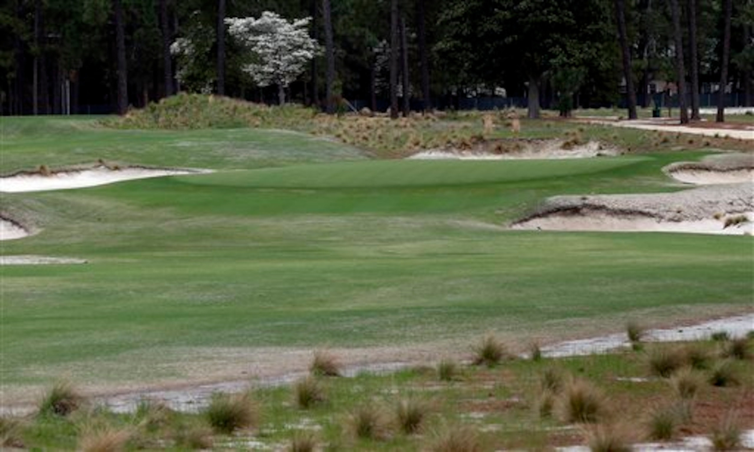 Can Pinehurst No. 2 be as good for the U.S. Women's Open as it will be for the men's?