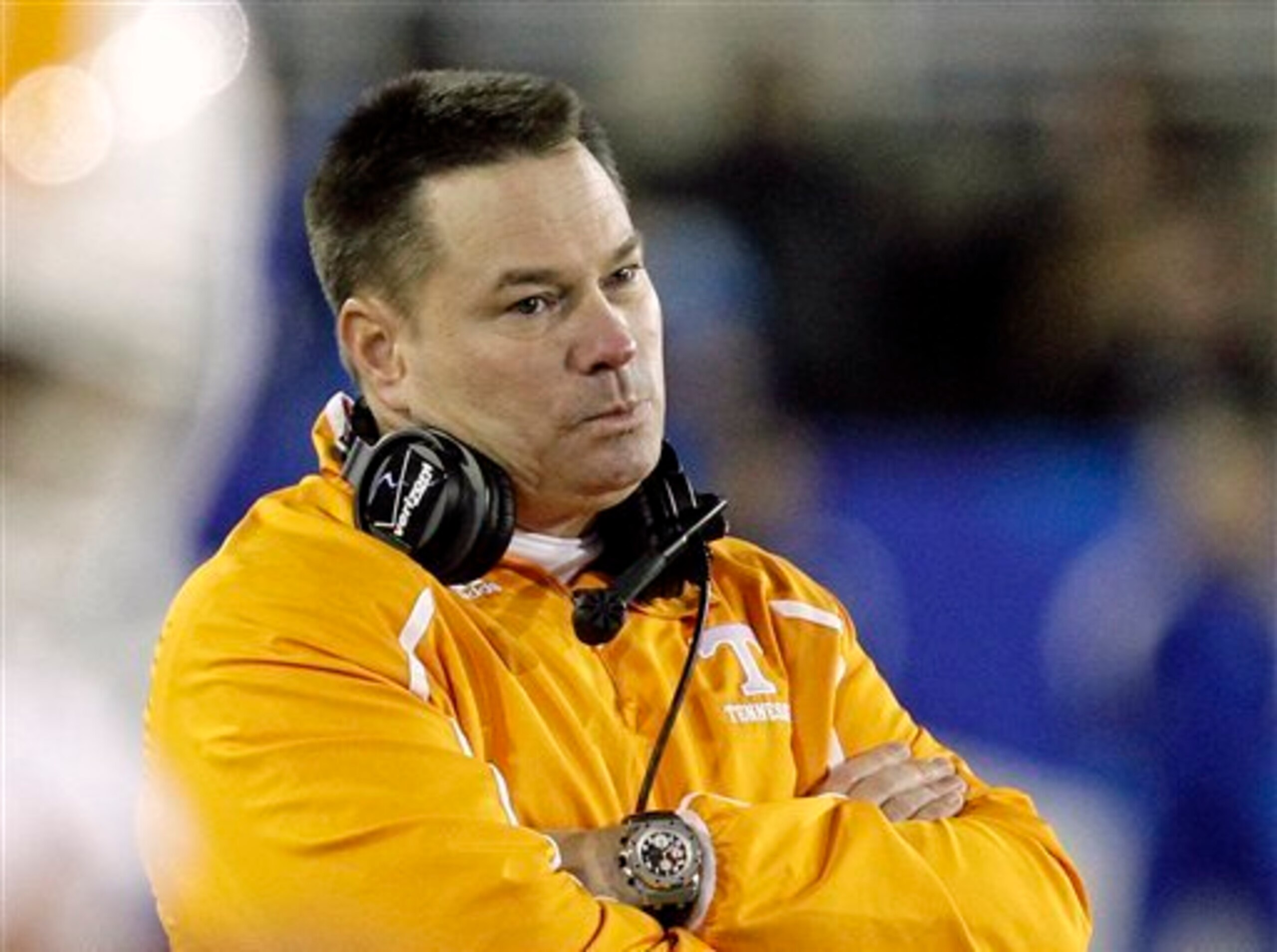 Butch Jones and Tennessee could be capable of an upset or two this fall.