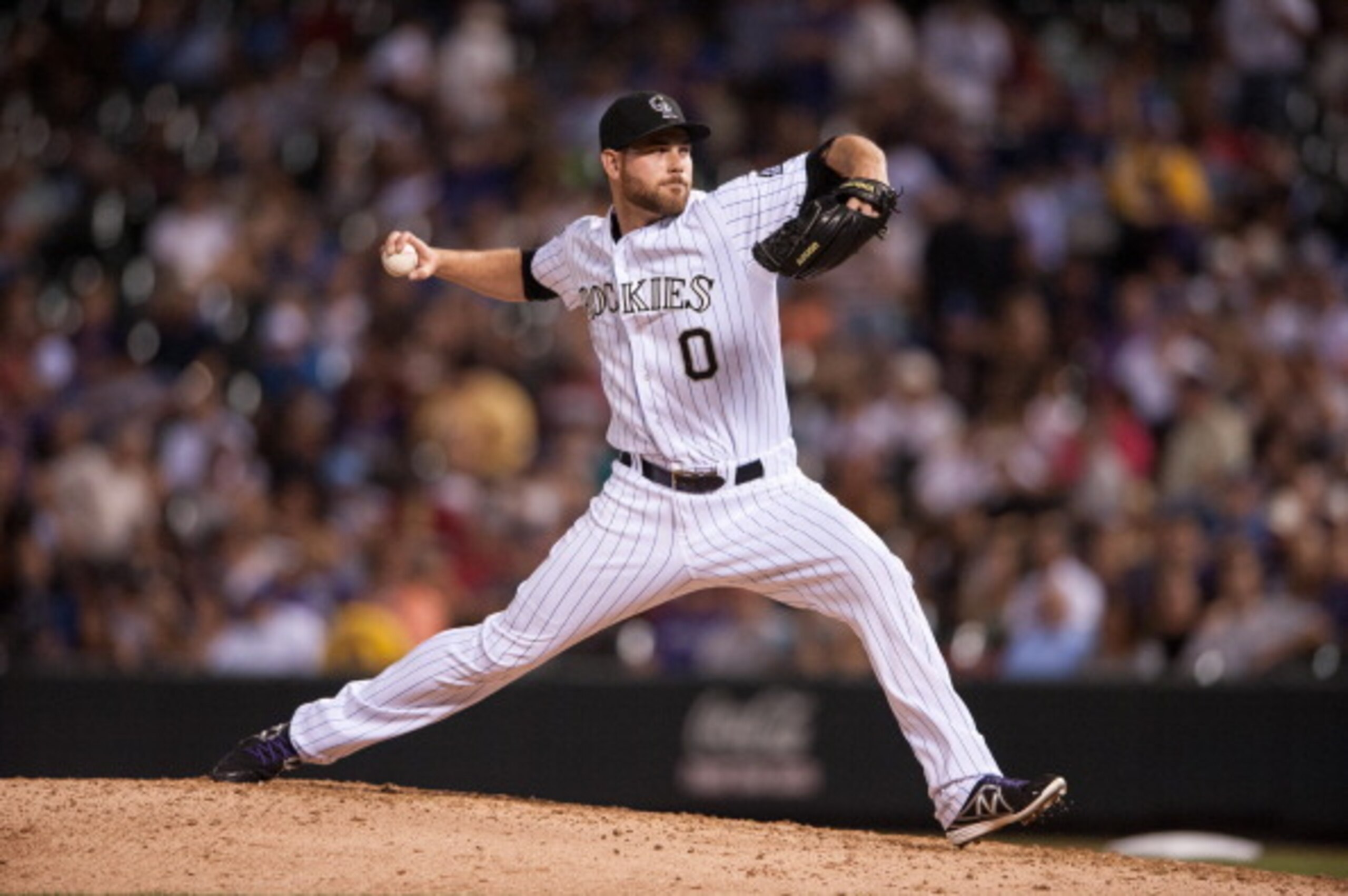 Adam Ottavino is emerging as a lethal middle relief pitcher.
