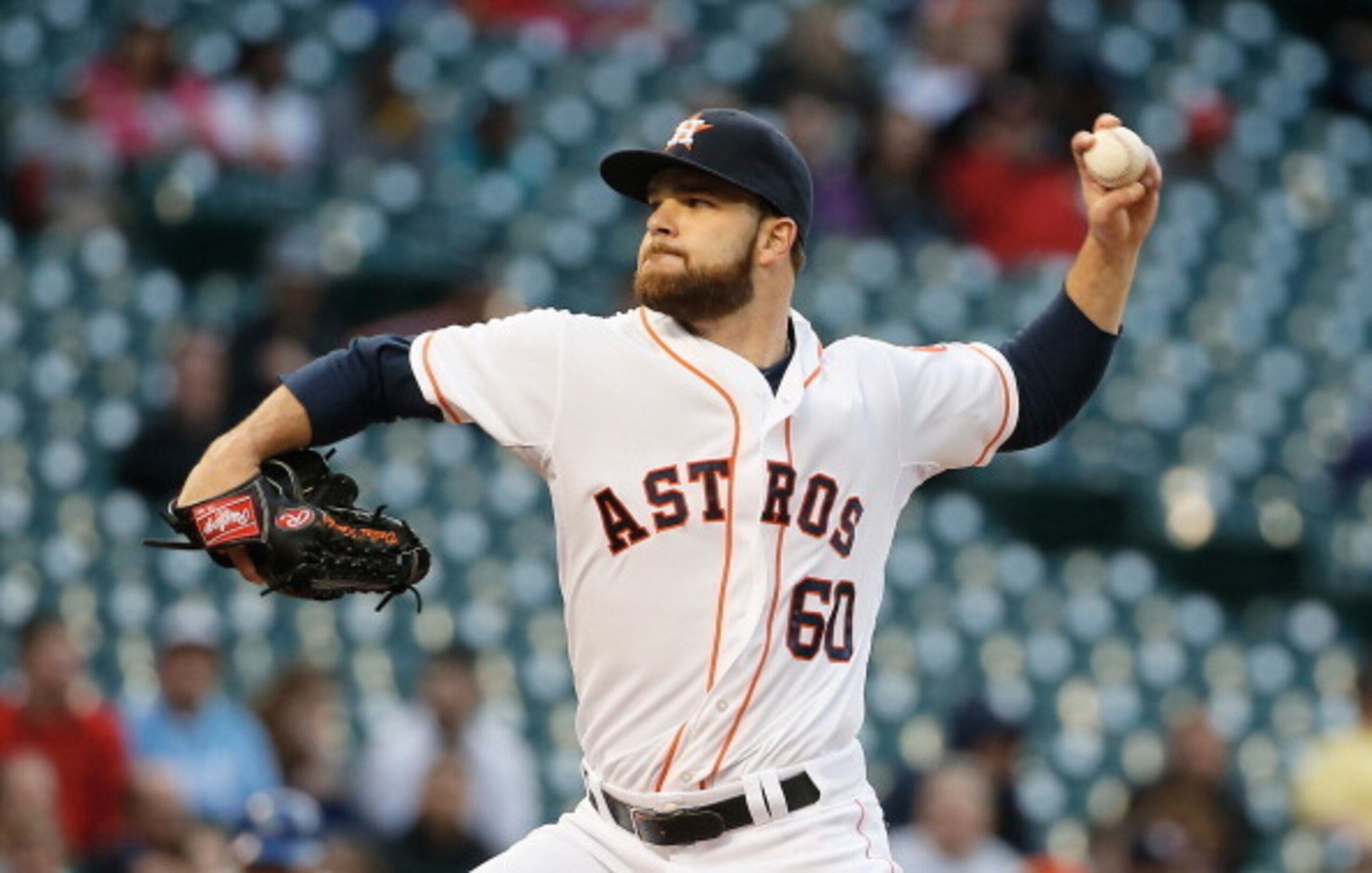 Dallas Keuchel is getting little recognition for his great start.