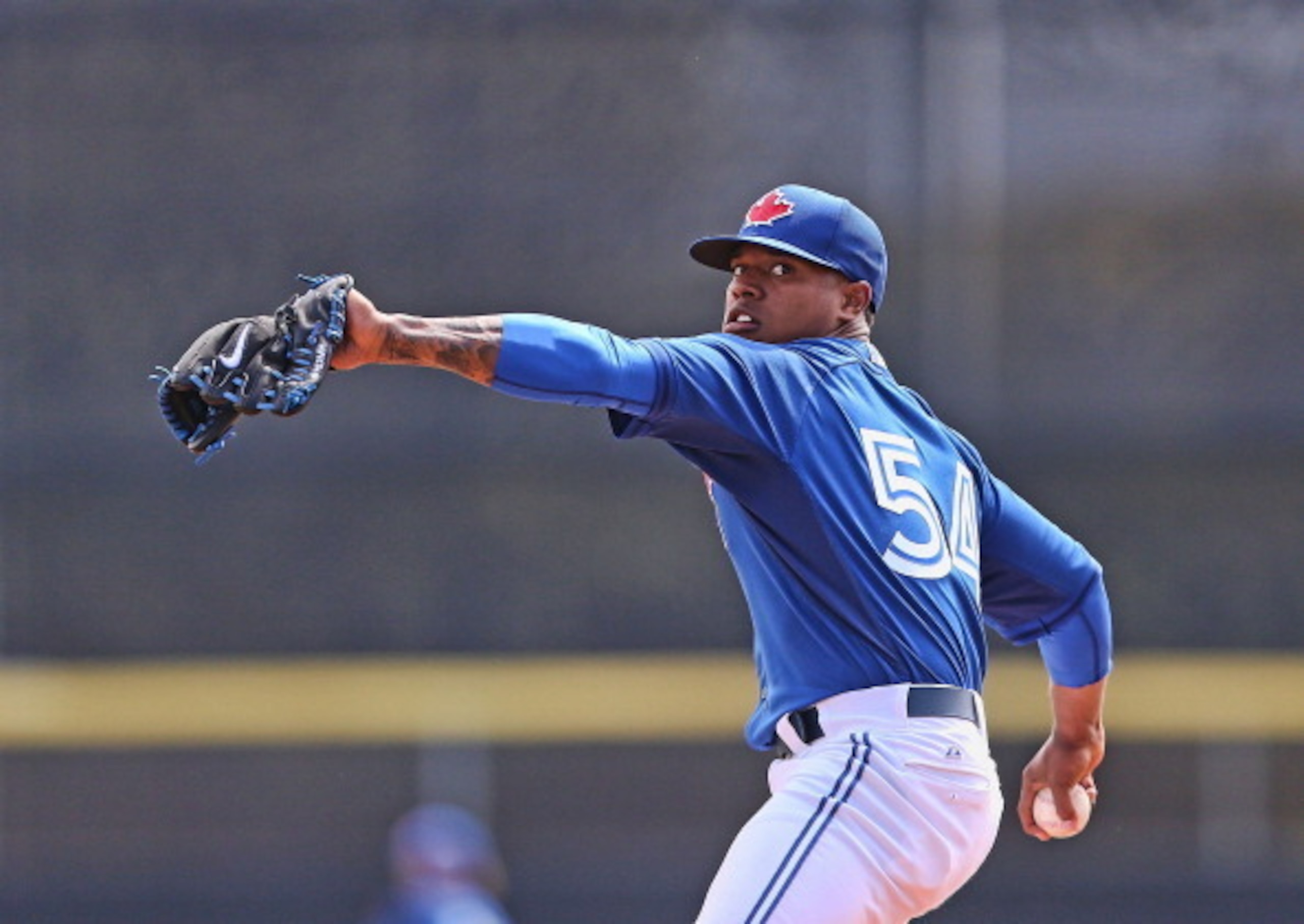 Marcus Stroman deserves a crack at the Toronto Blue Jays' rotation.