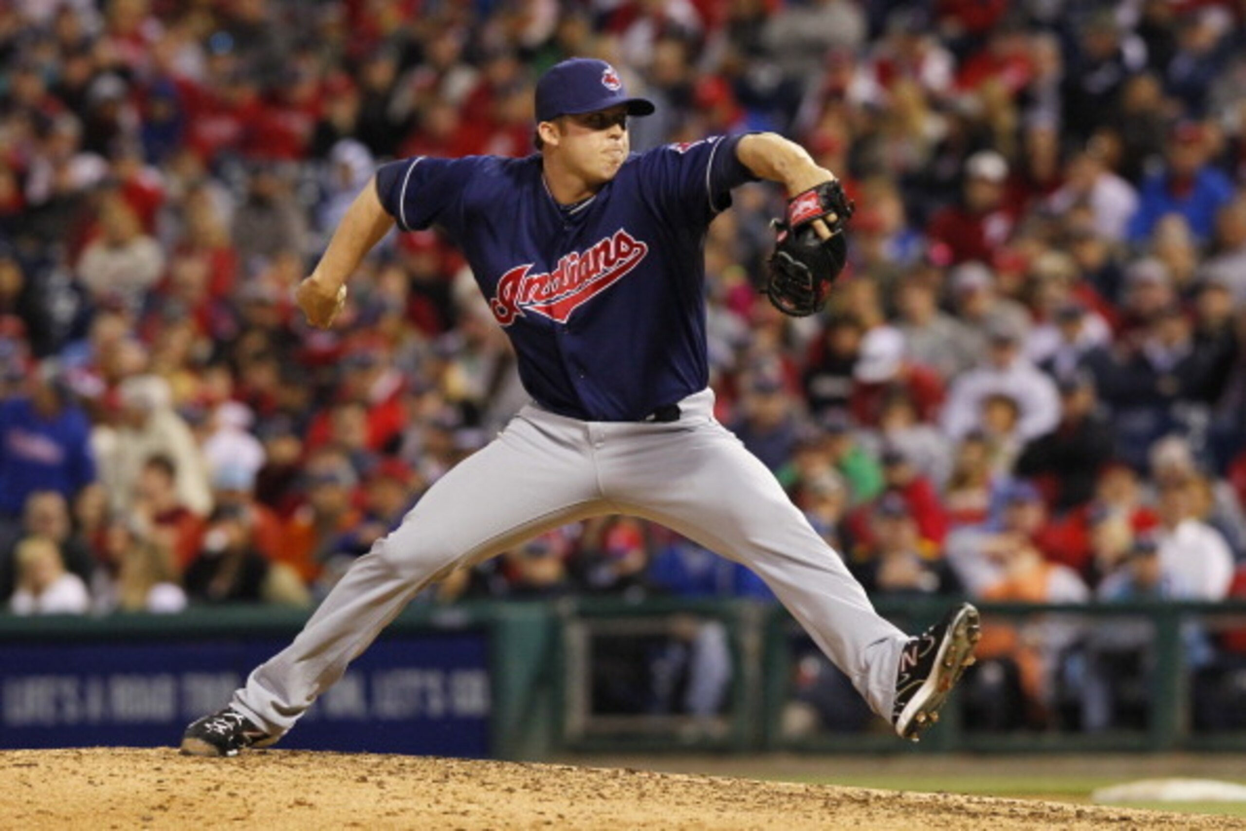 Cody Allen has the makings of a great fantasy closer. Now he just needs the save chances.