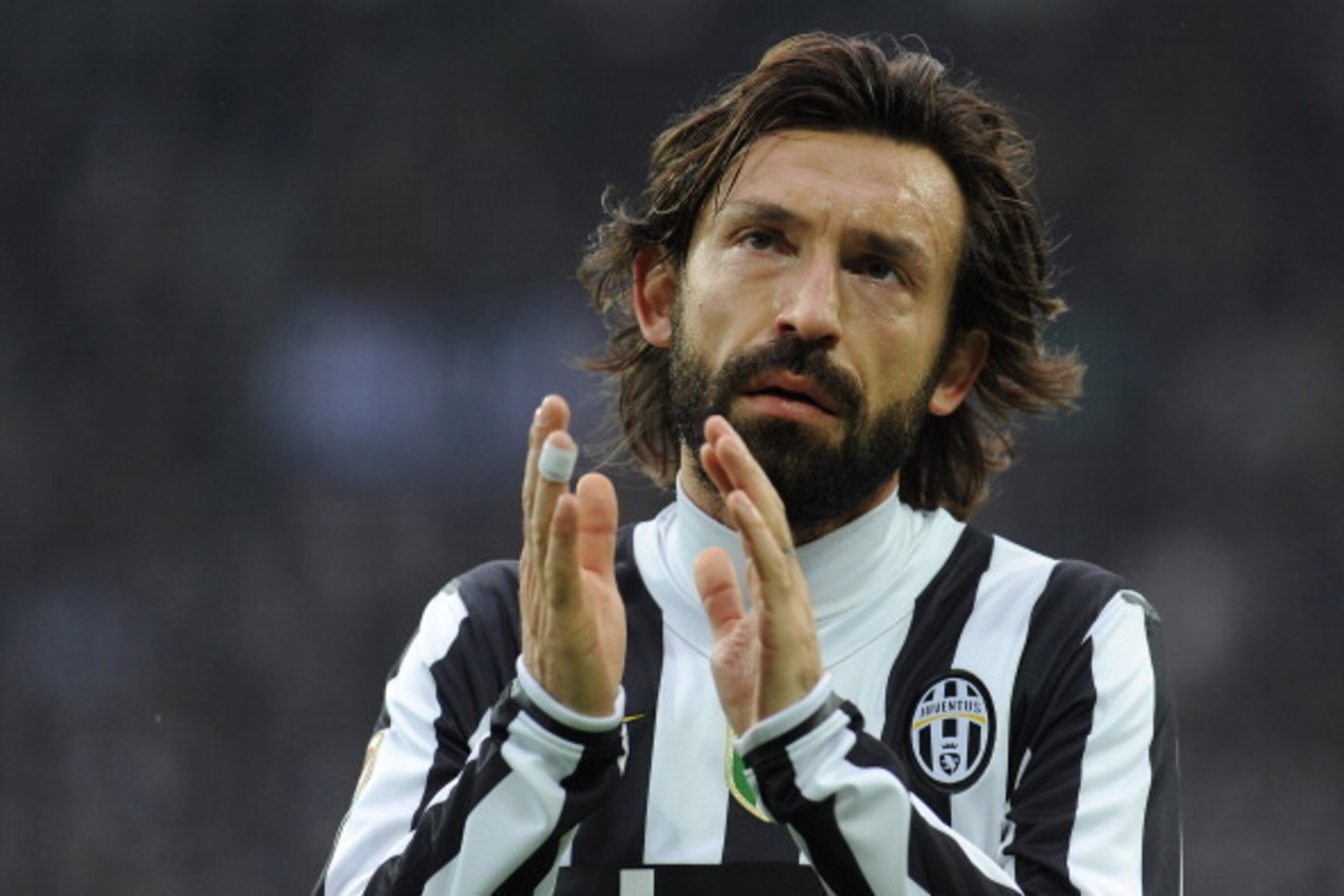Where Does Andrea Pirlo Rank Among the World's 20 Best Free-Kick Experts?, image size:2997x2000