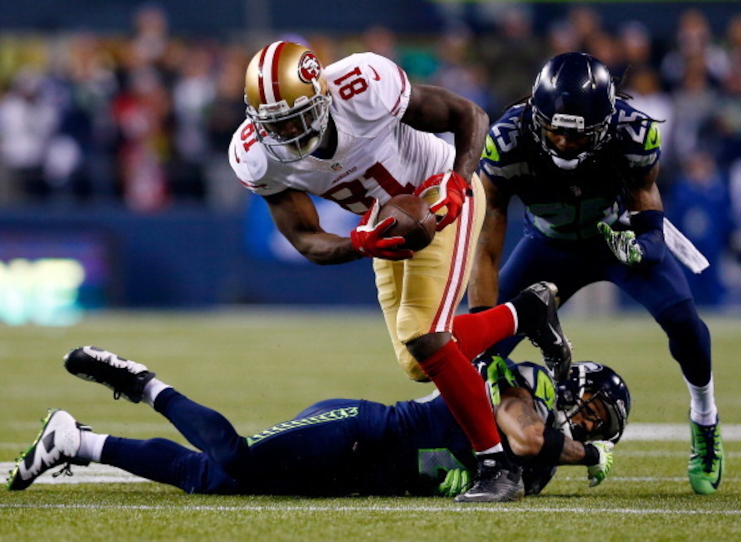Anquan Boldin Anquan Boldin