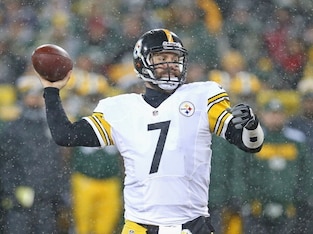 Ben Roethlisberger
