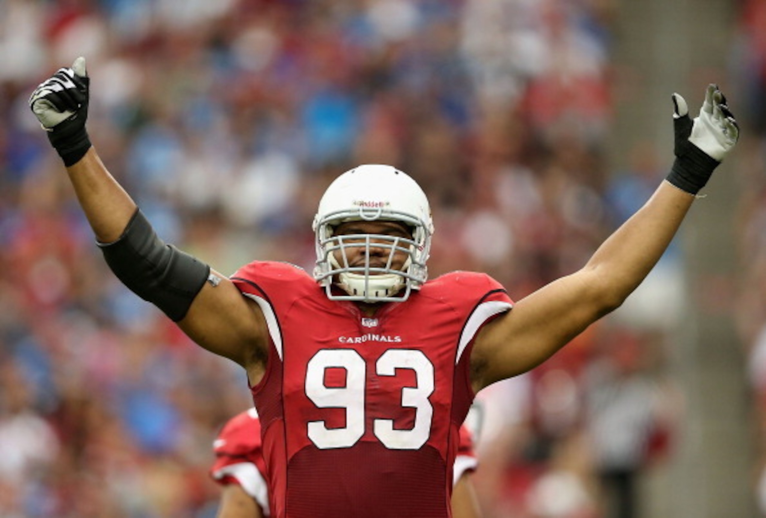 Calais Campbell Calais Campbell