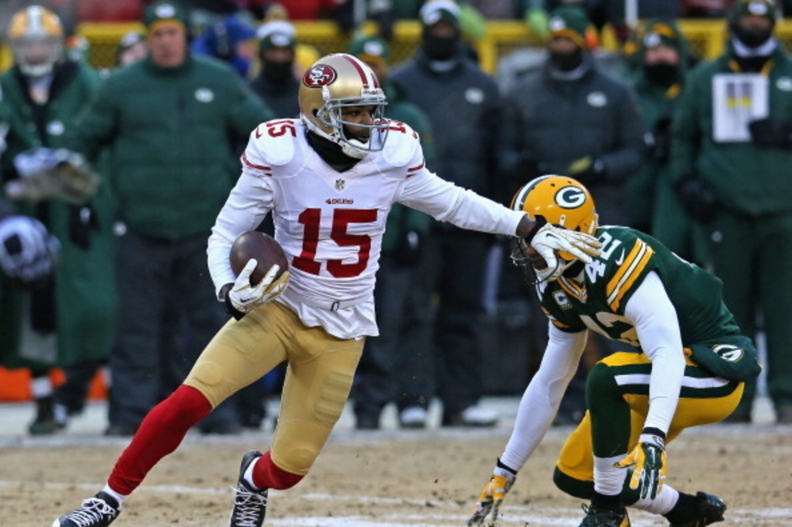 Michael Crabtree Michael Crabtree