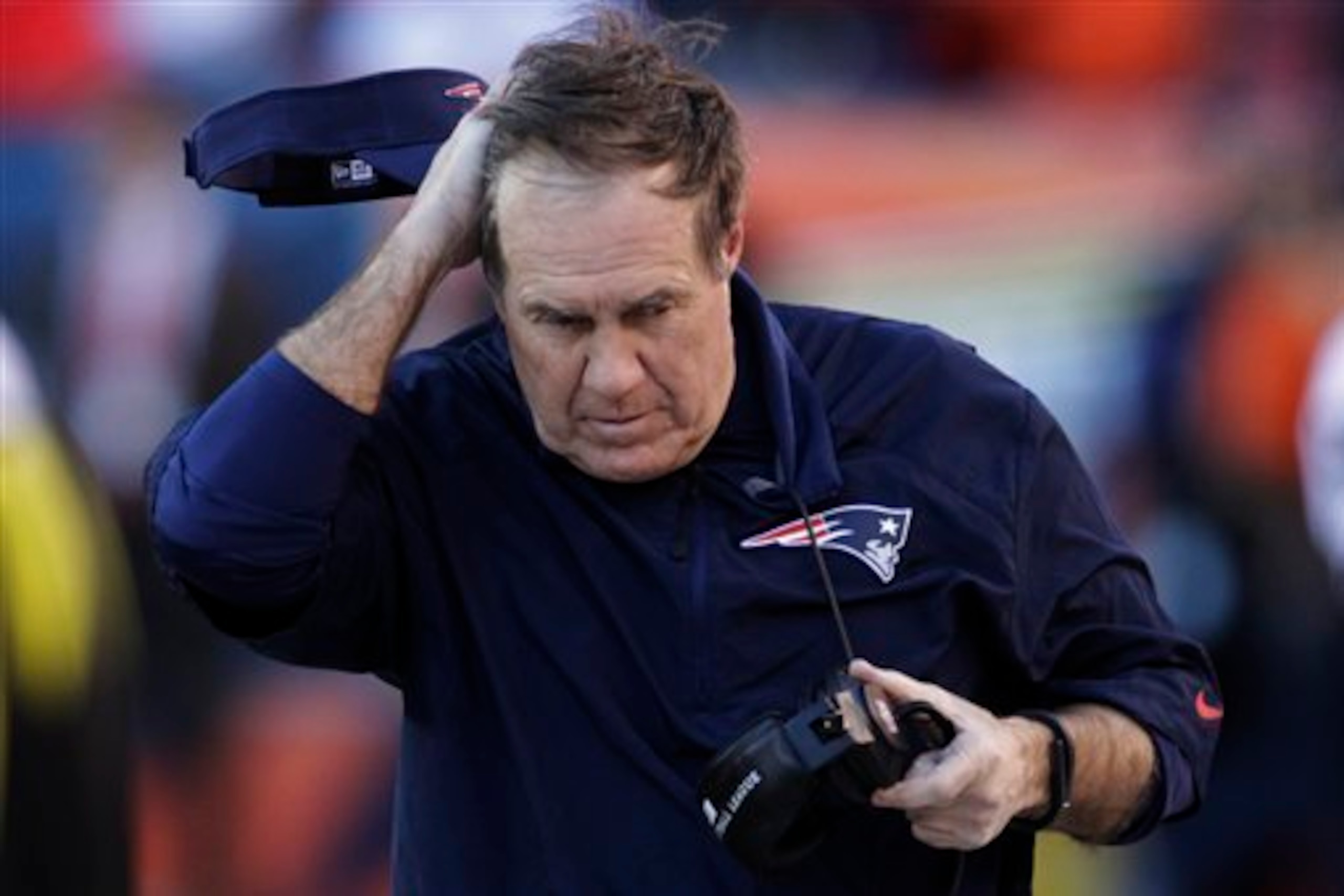 What will Bill Belichick have in store for fans this year?