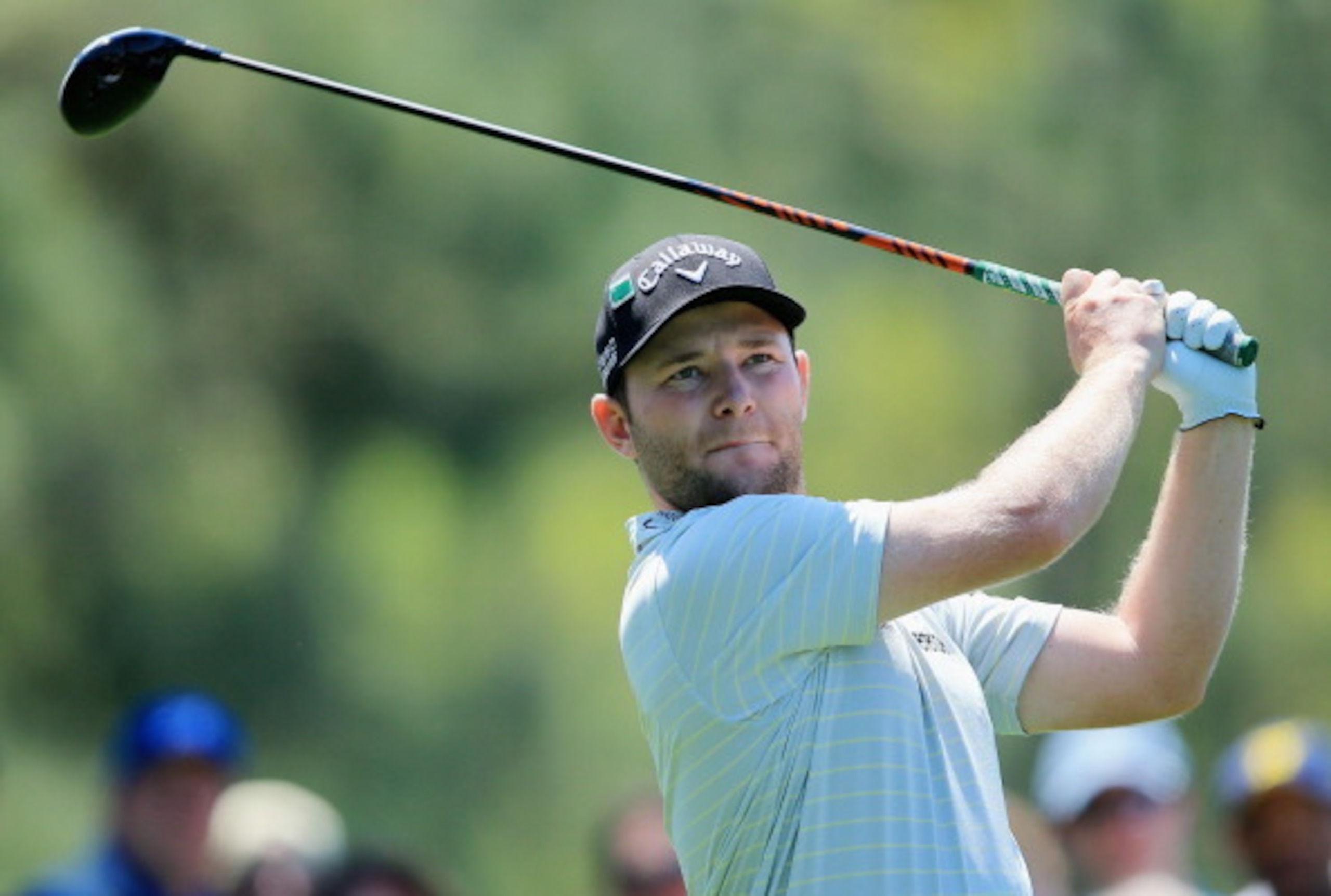 Much was expected of Branden Grace after his performance in the Presidents Cup.