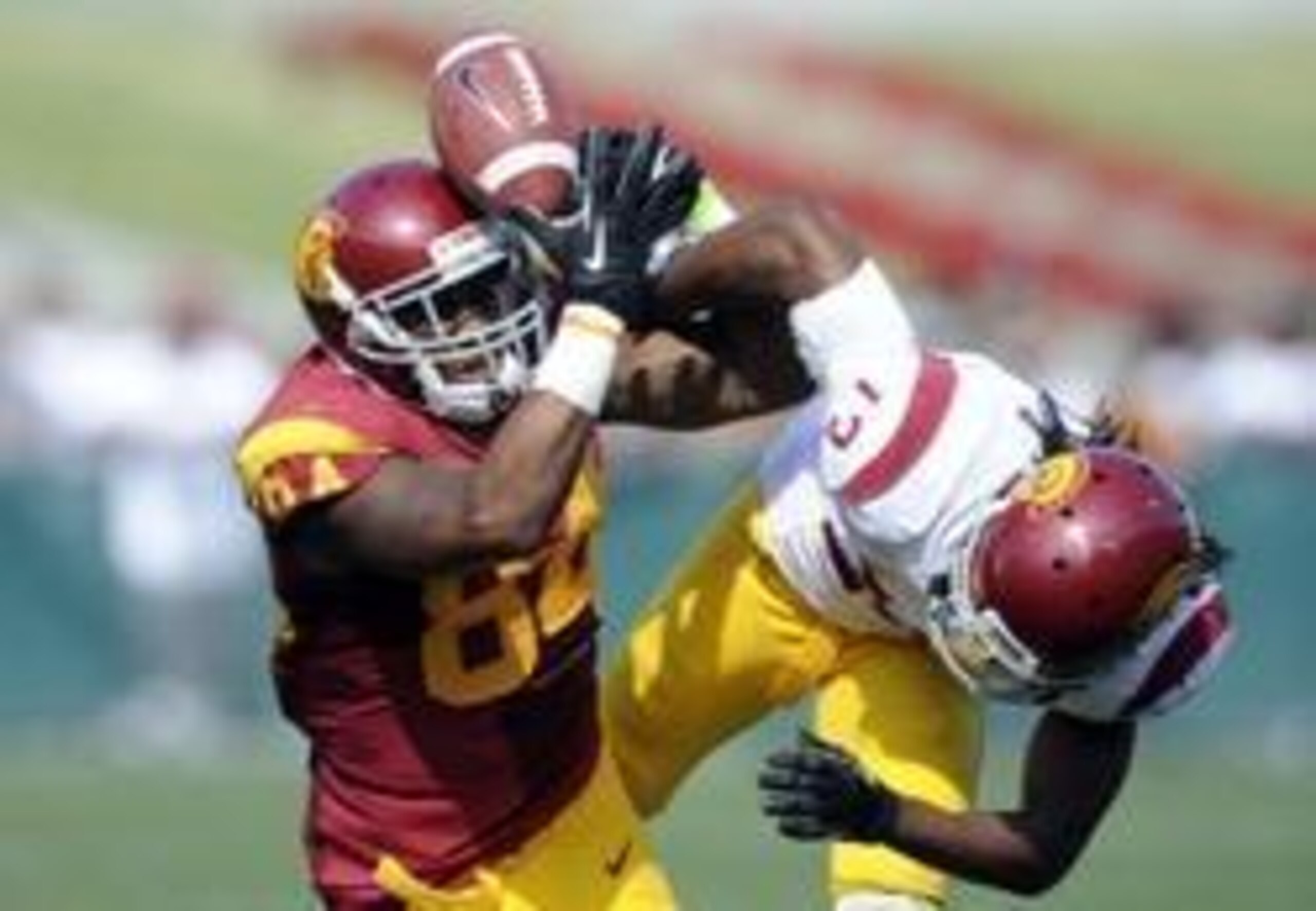 Player development will be key to USC's success in 2014.