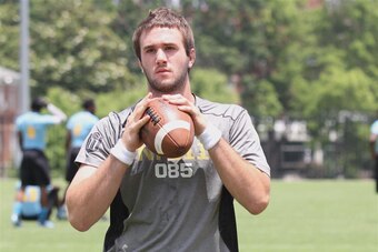 QB Ty Storey