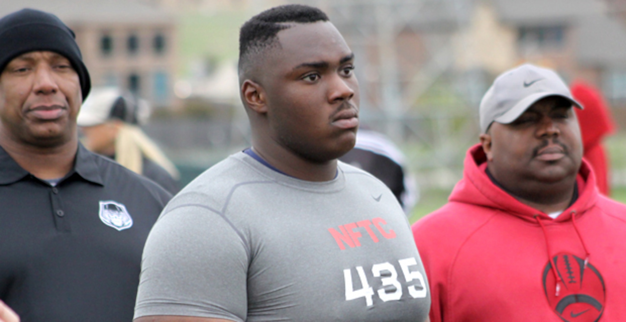 OG Josh Wariboko