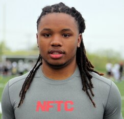 TE Will Gragg