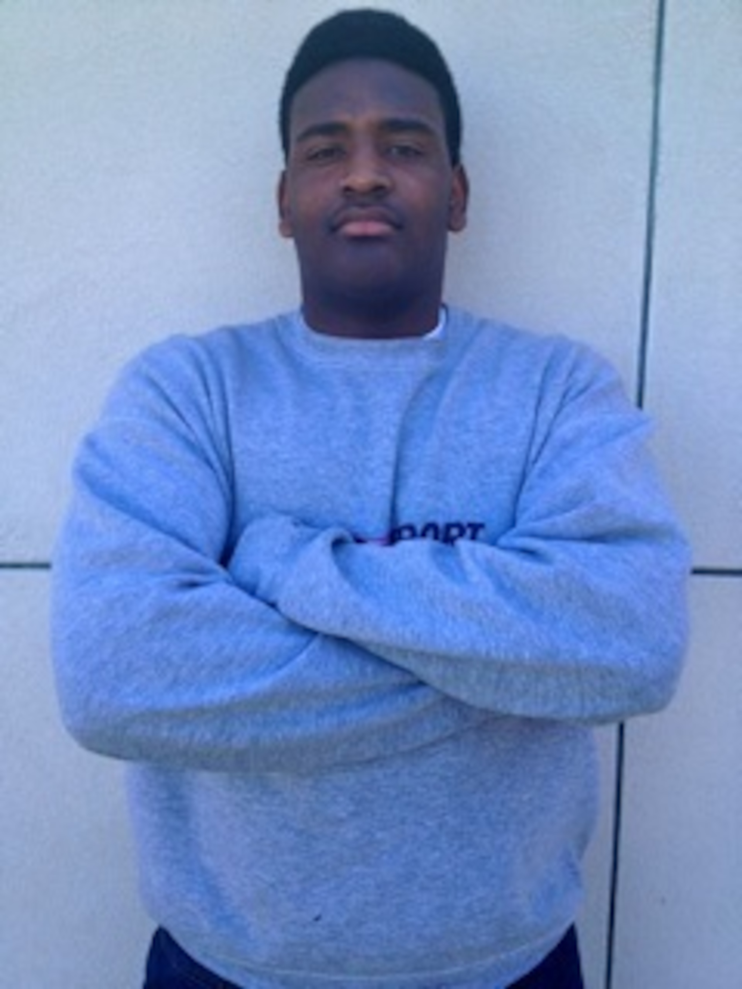 DT Darrion Daniels