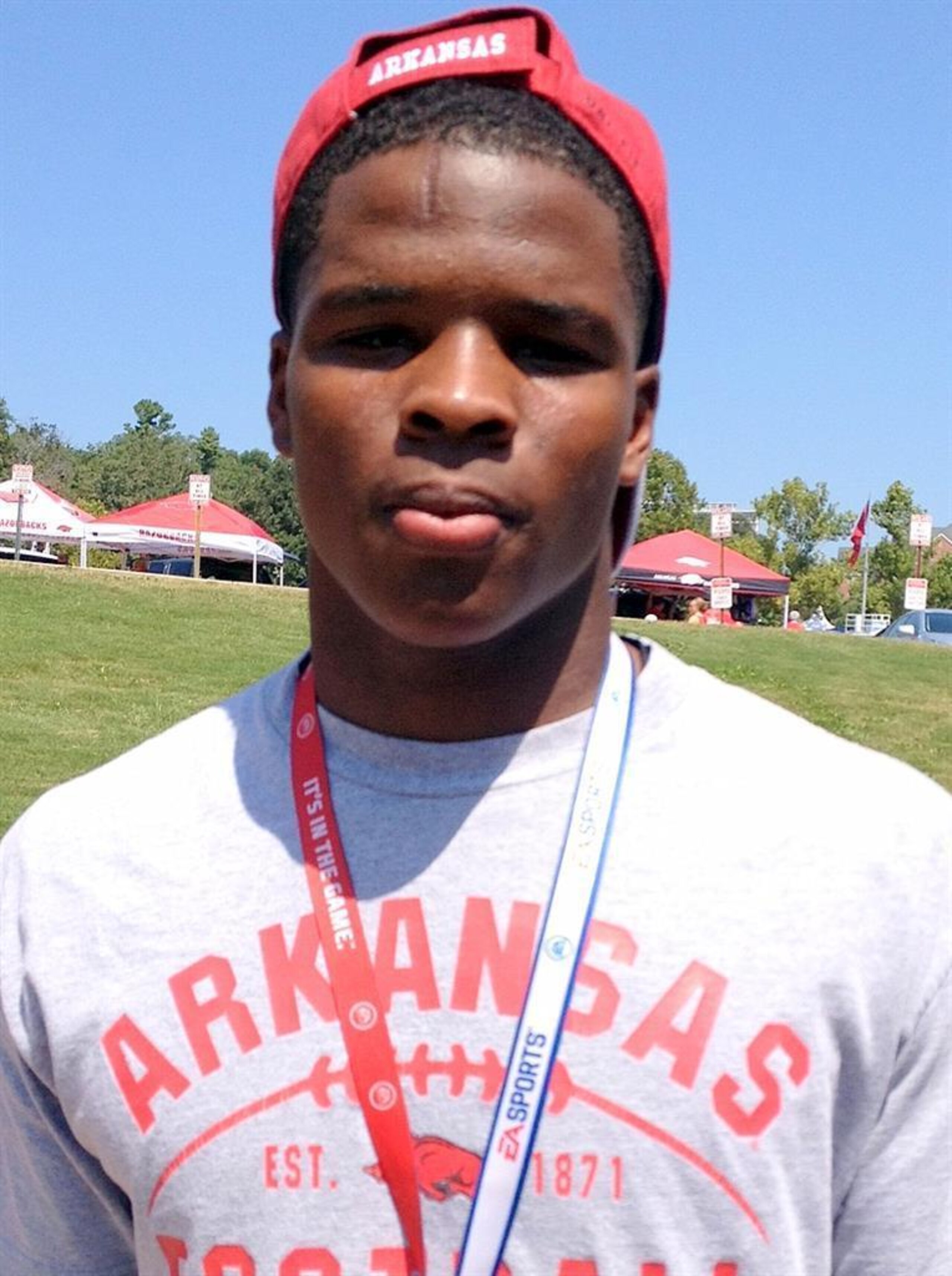 CB/S Dre Greenlaw