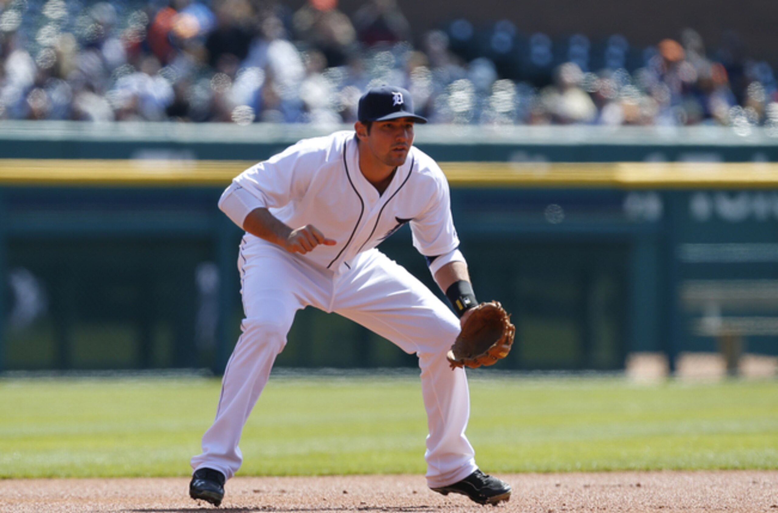 Tigers rookie third baseman Nick Castellanos has been good, but not quite good enough, in a loaded AL rookie class.