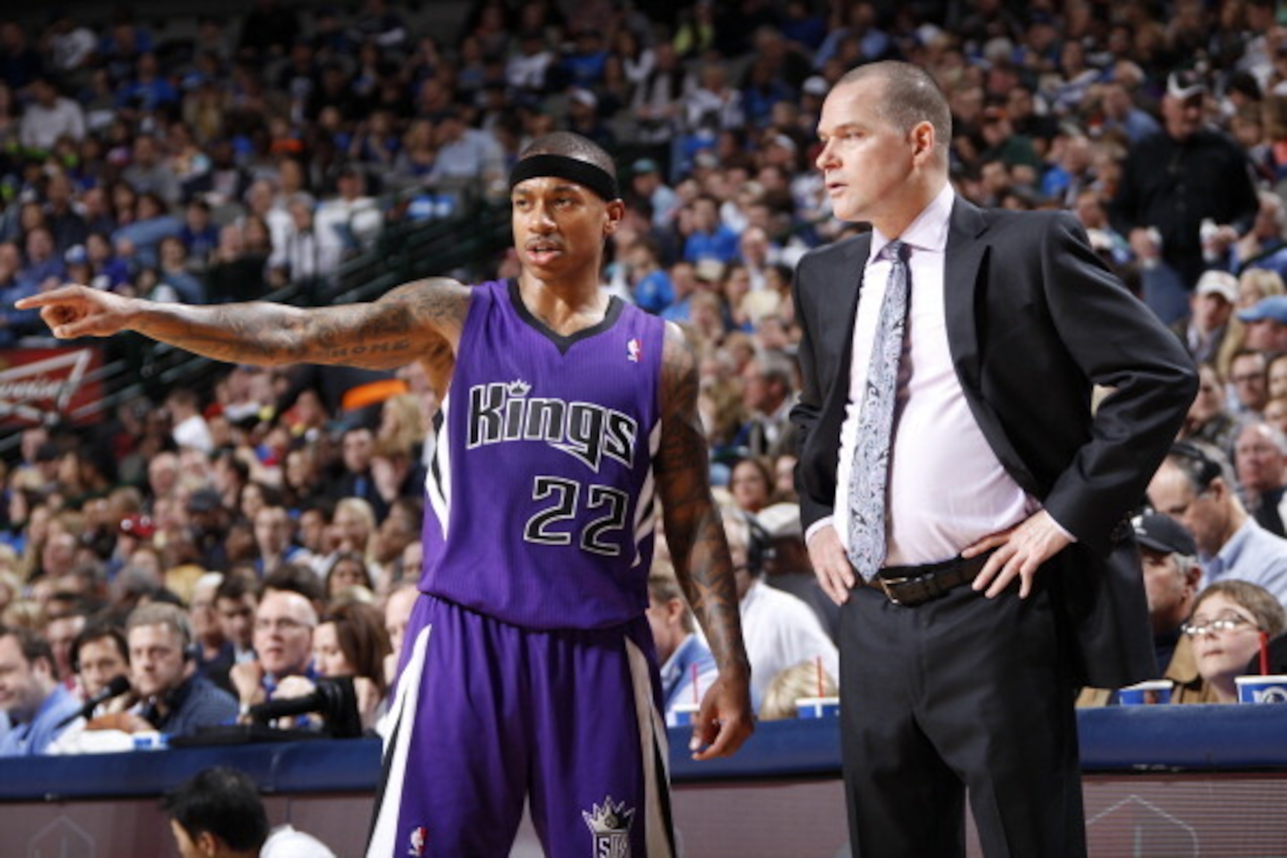 With the help of players such as Isaiah Thomas, head coach Michael Malone has the Kings on the right track. However, there are still areas to improve. With the help of players such as Isaiah Thomas, head coach Michael Malone has the Kings on the right track. However, there are still areas to improve.