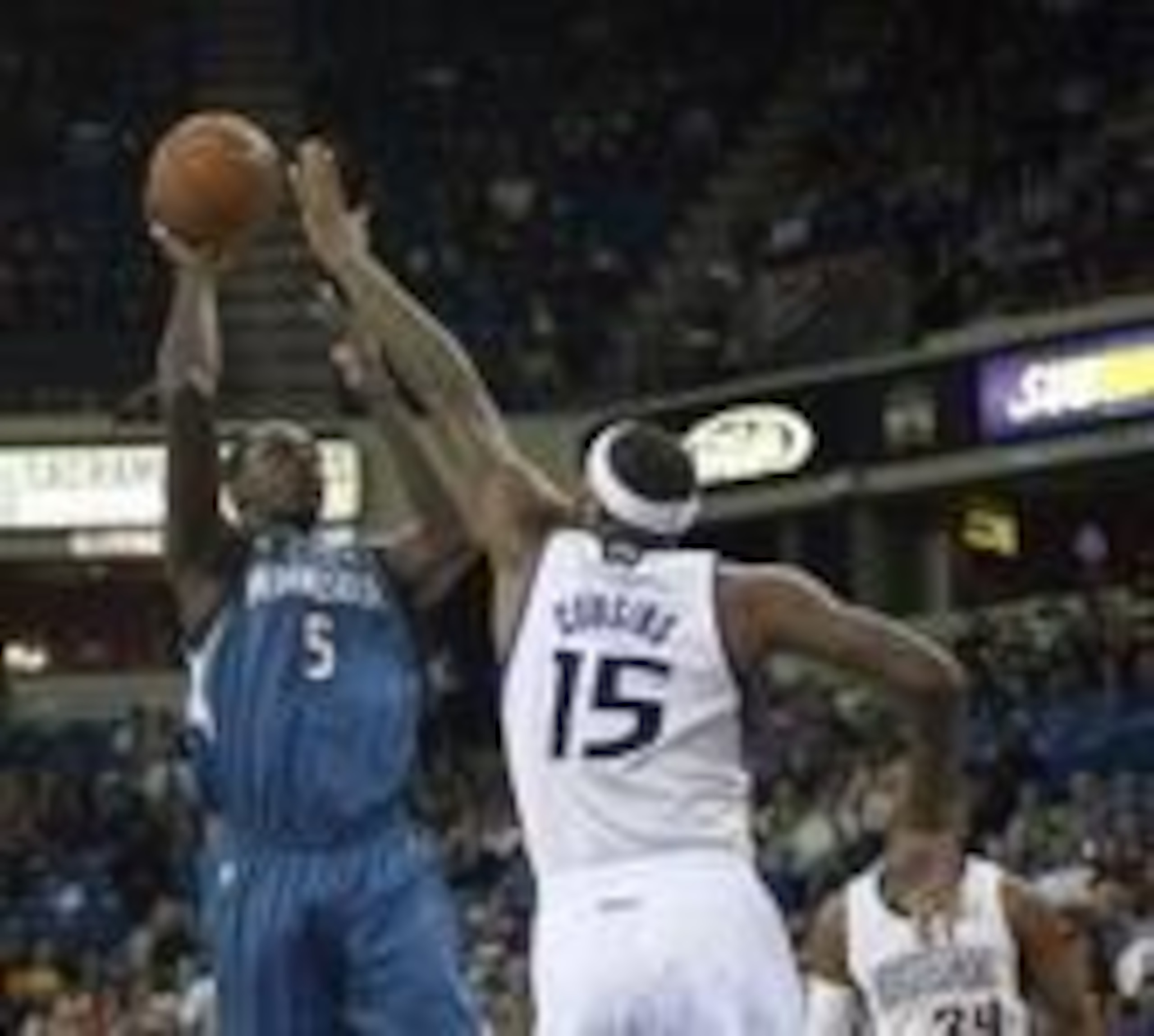 For all the areas Cousins helps the Kings, one thing he's not is a bona fide shot-blocker. For all the areas Cousins helps the Kings, one thing he's not is a bona fide shot-blocker.