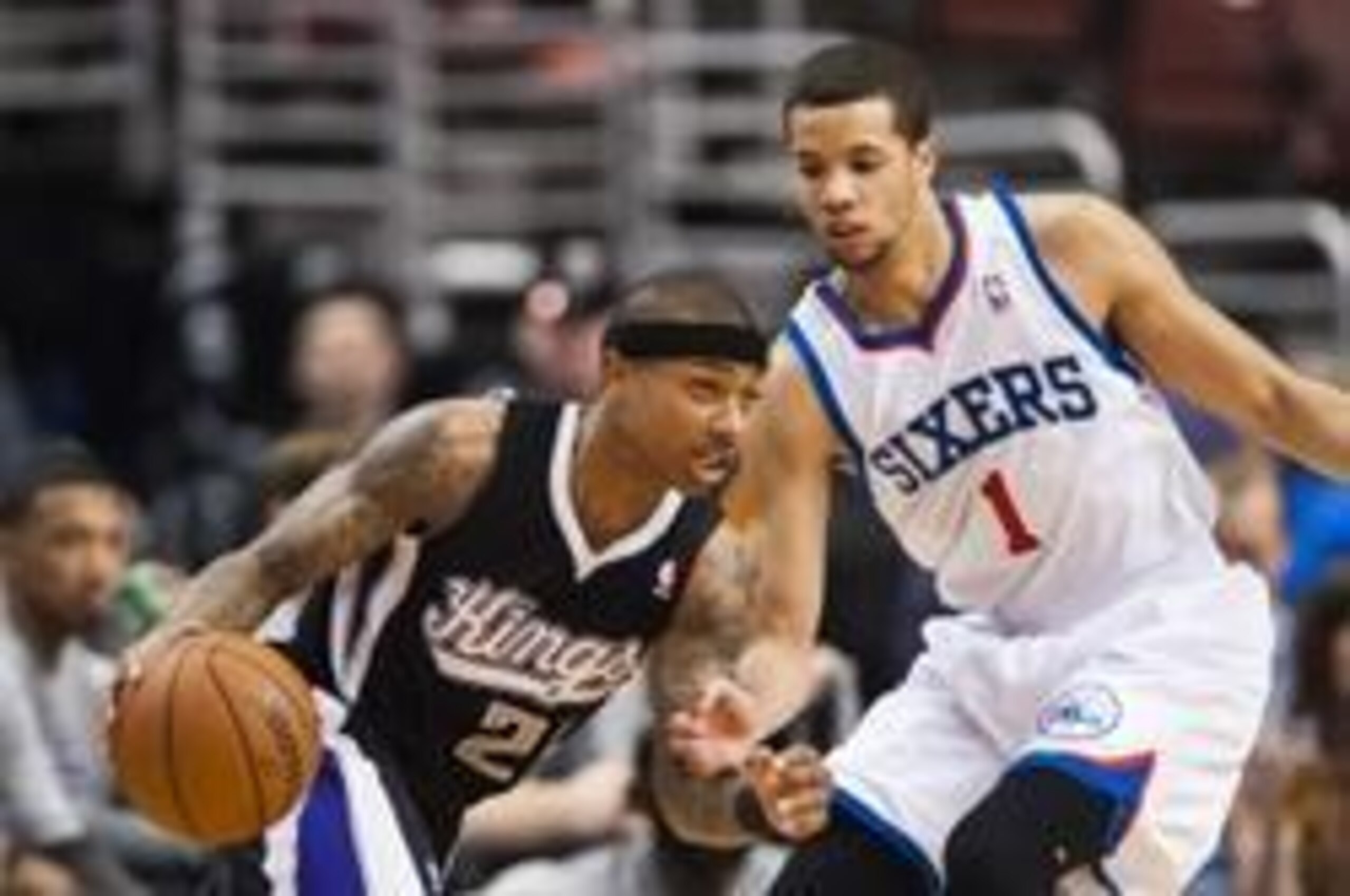 Isaiah Thomas improved his passing, but the Kings could still use a better floor general. Isaiah Thomas improved his passing, but the Kings could still use a better floor general.