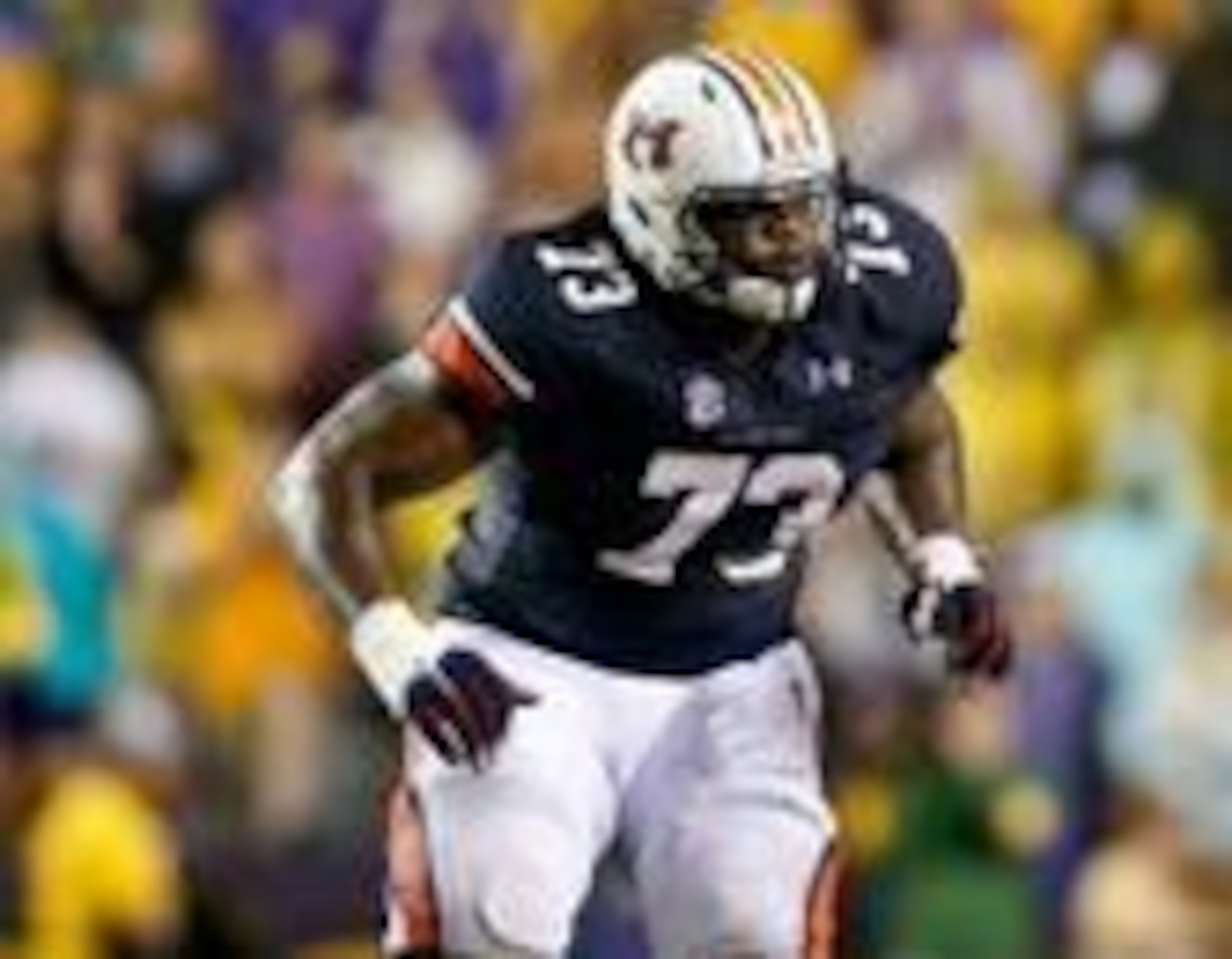 The Rams may be able to move down and still land a top offensive tackle like Greg Robinson.