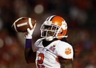 Sammy Watkins and Calvin Johnson on the same field? Good luck, NFL defenses.