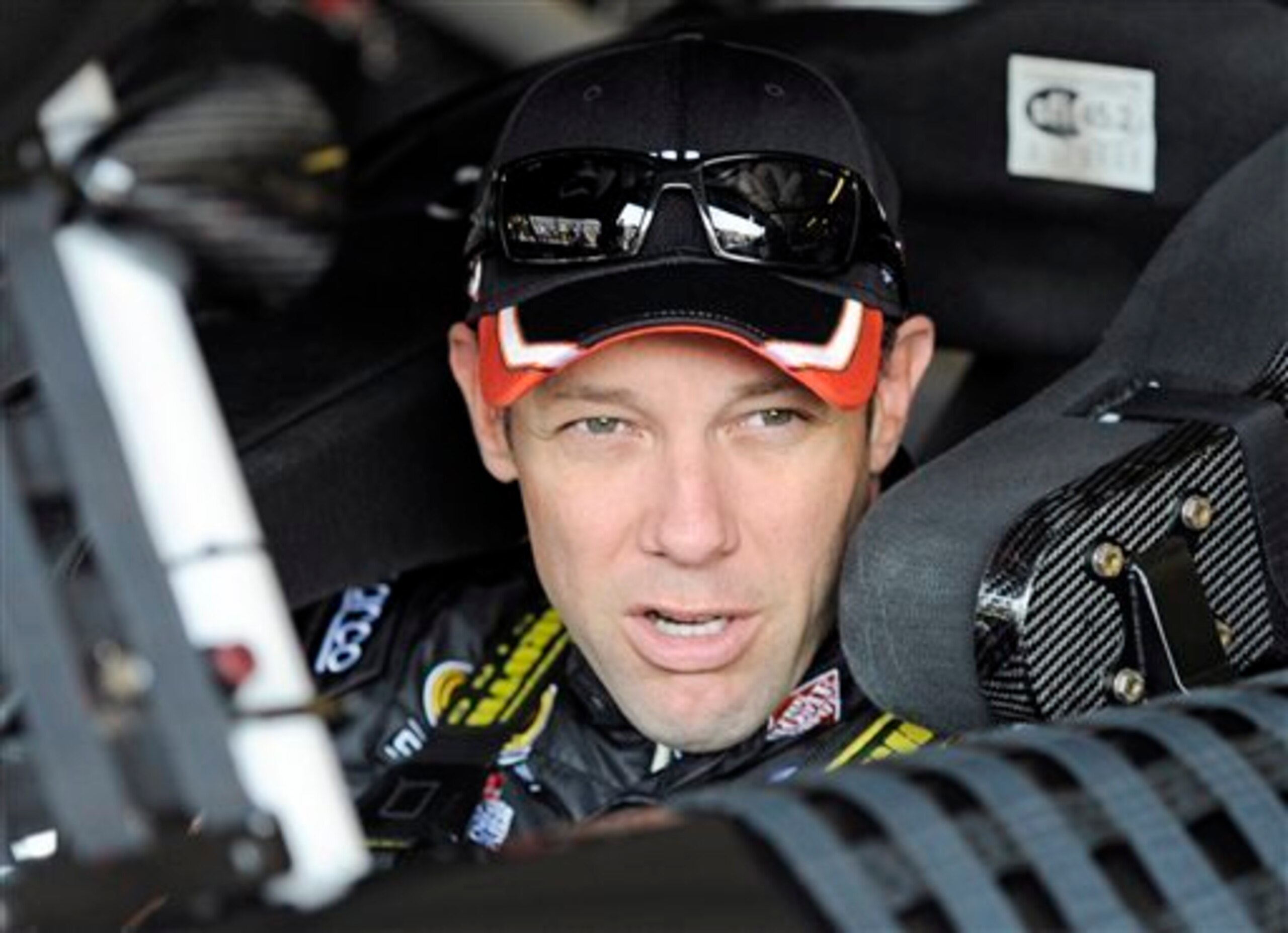Matt Kenseth's season so far has been steady but hardly spectacular.