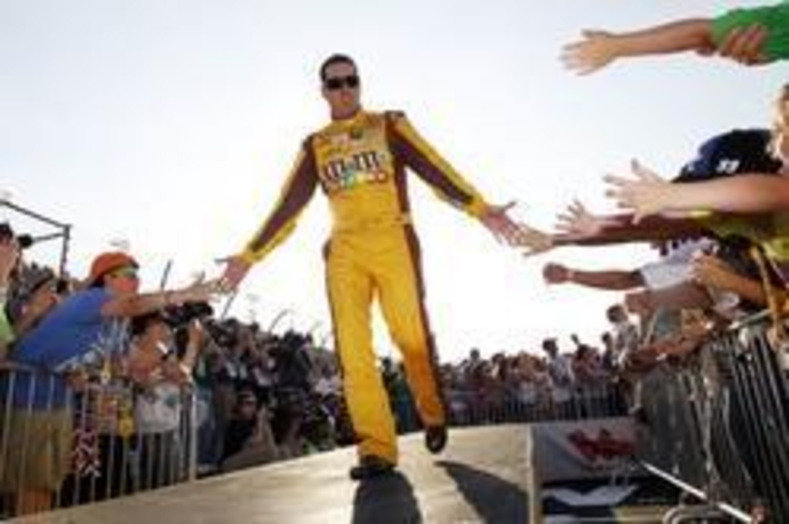 Kyle Busch simply needs more consistency, and more wins should follow.