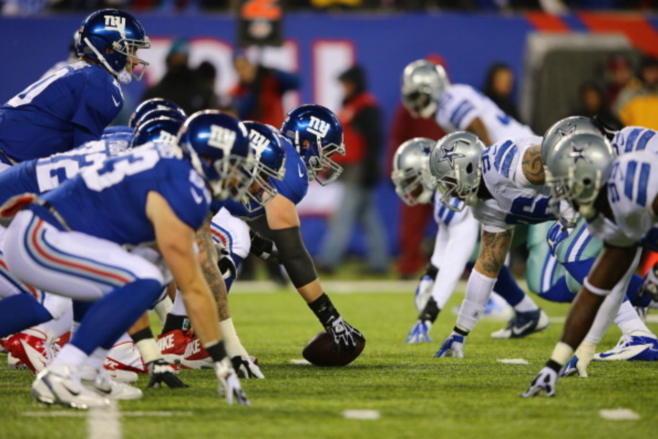 Which games on the 2014 schedule make for can't-miss television?