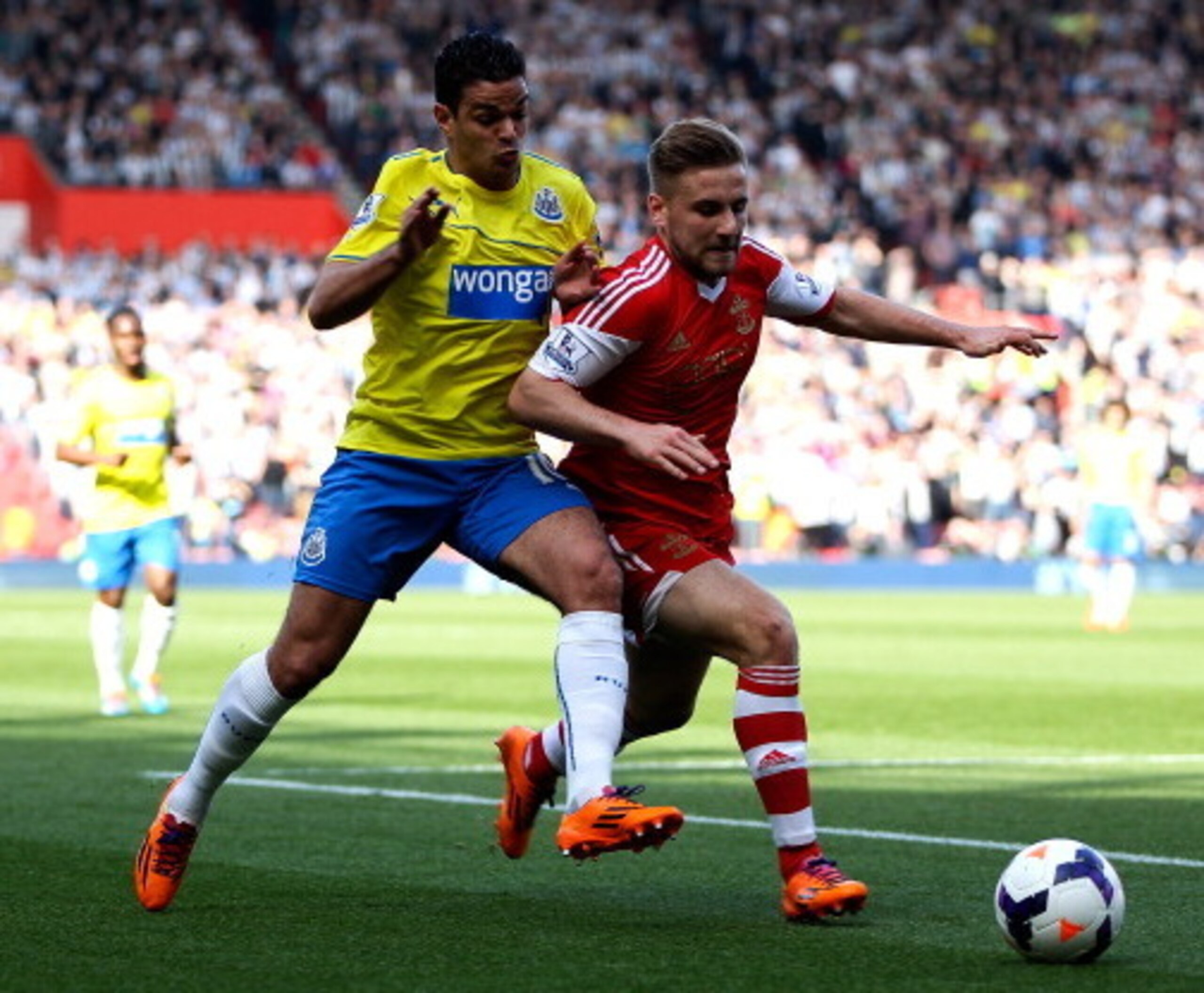 Whether or not Luke Shaw stays with the Saints, Southampton could use another left-back.