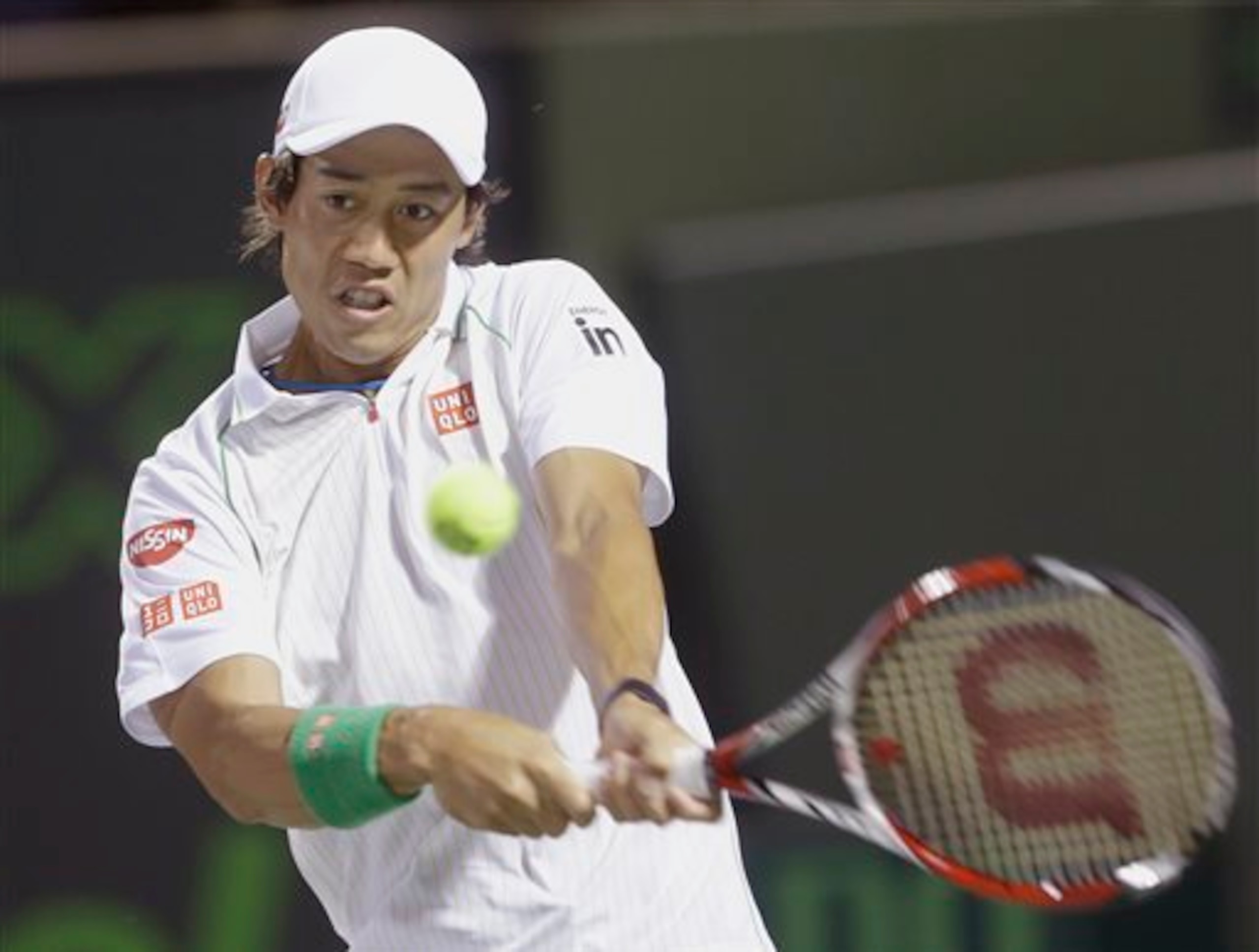 Kei Nishikori