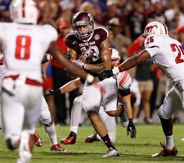 WR Mike Evans (above) is just the kind of big, physical receiver the Bills lack in their offense.