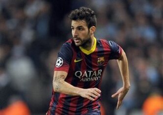 Cesc Fabregas hasn't done enough to consistently warrant a starting berth.