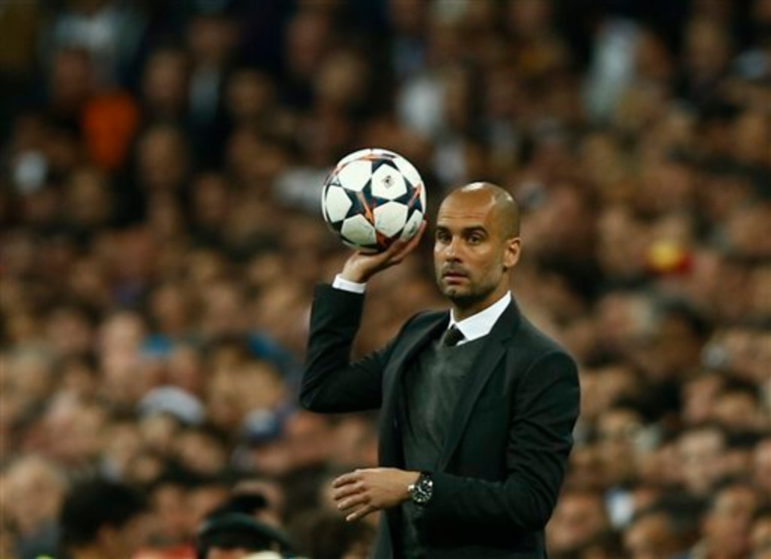 Cules still hanker after the glory days under Pep Guardiola.