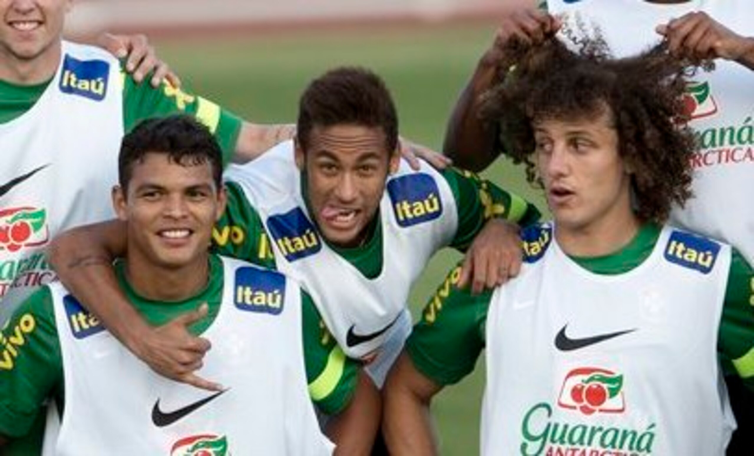 Thiago Silva and David Luiz would be welcome additions.