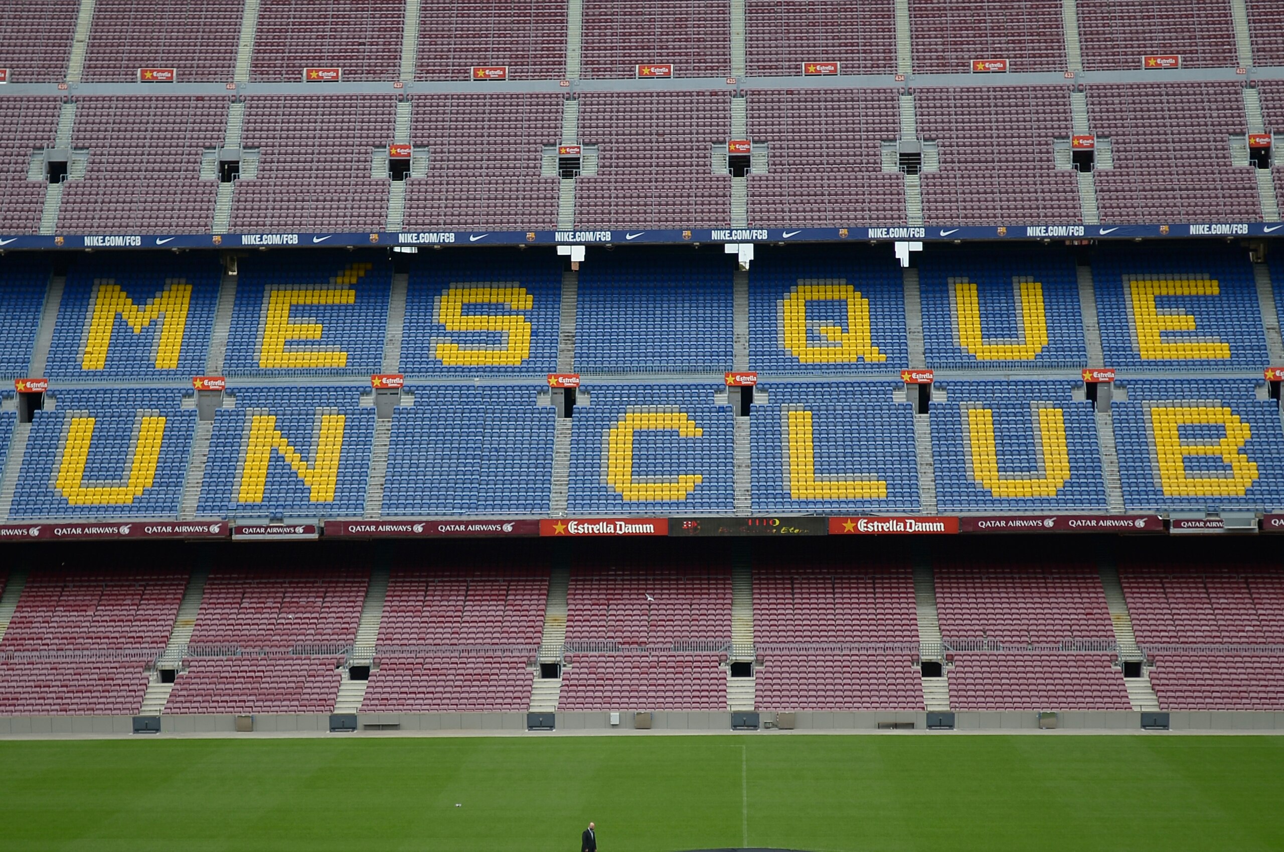 Barcelona will bounce back from the turmoil of season 2013/14.