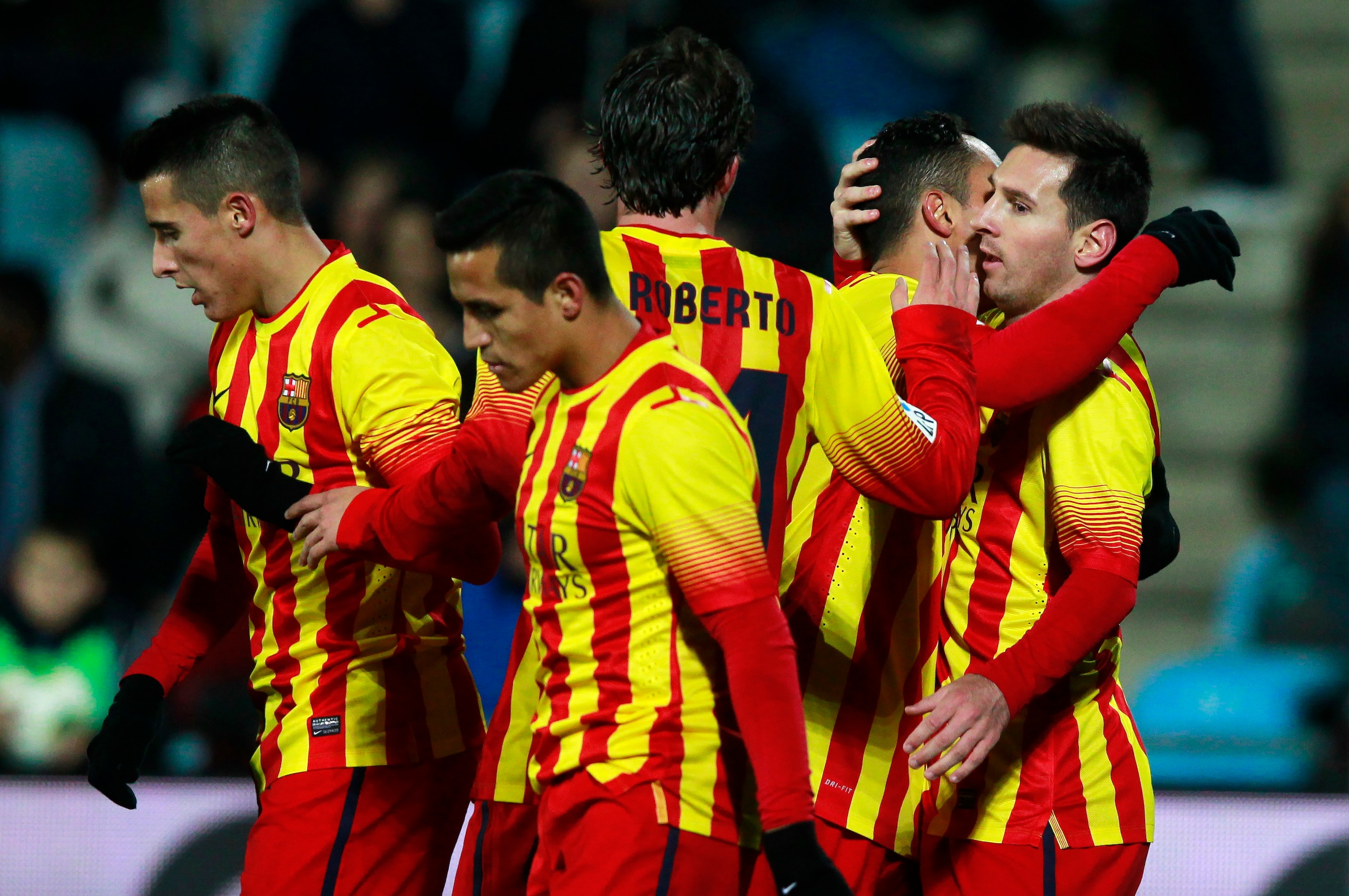 A number of players have under-performed and need to show their best work again.