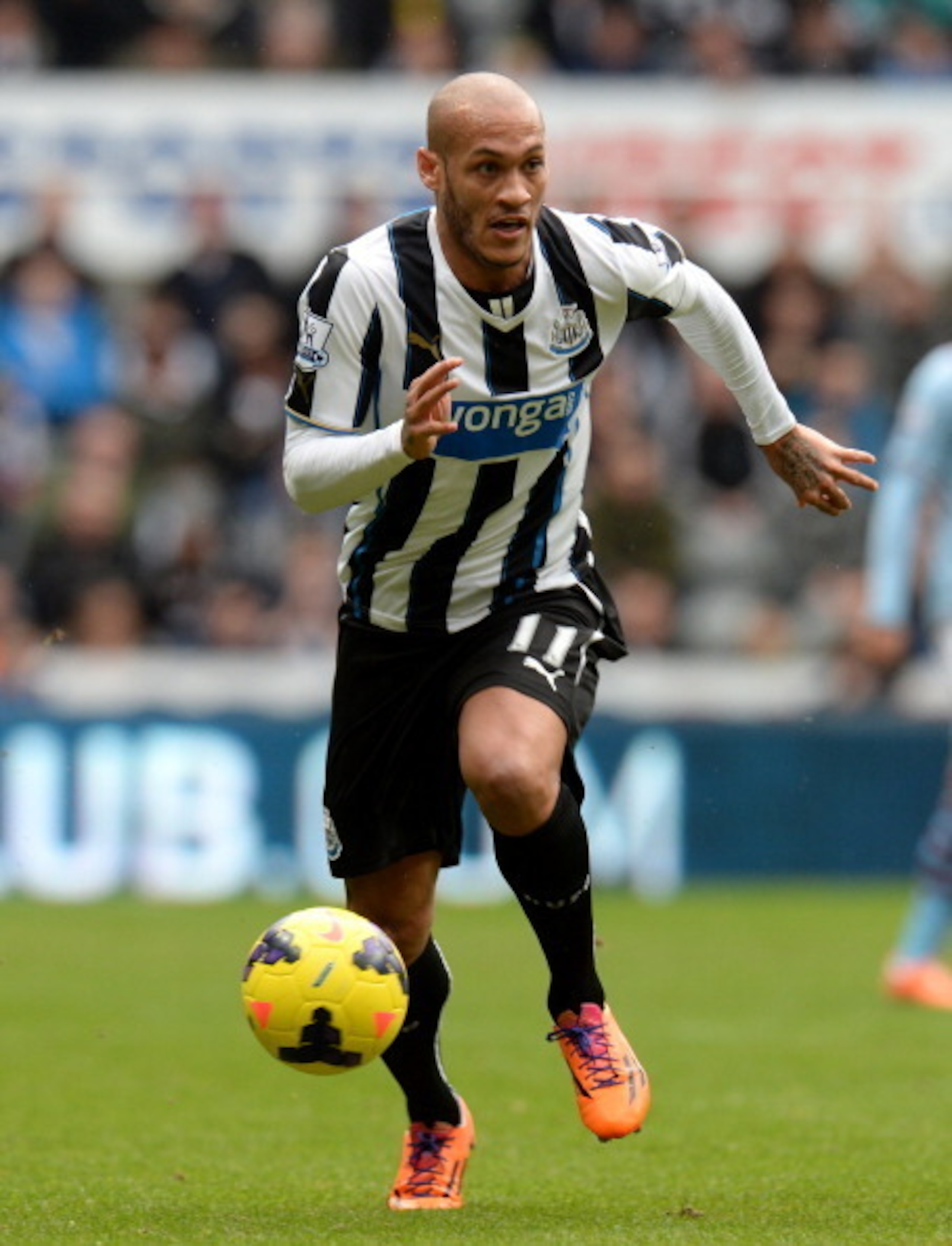 Yoan Gouffran