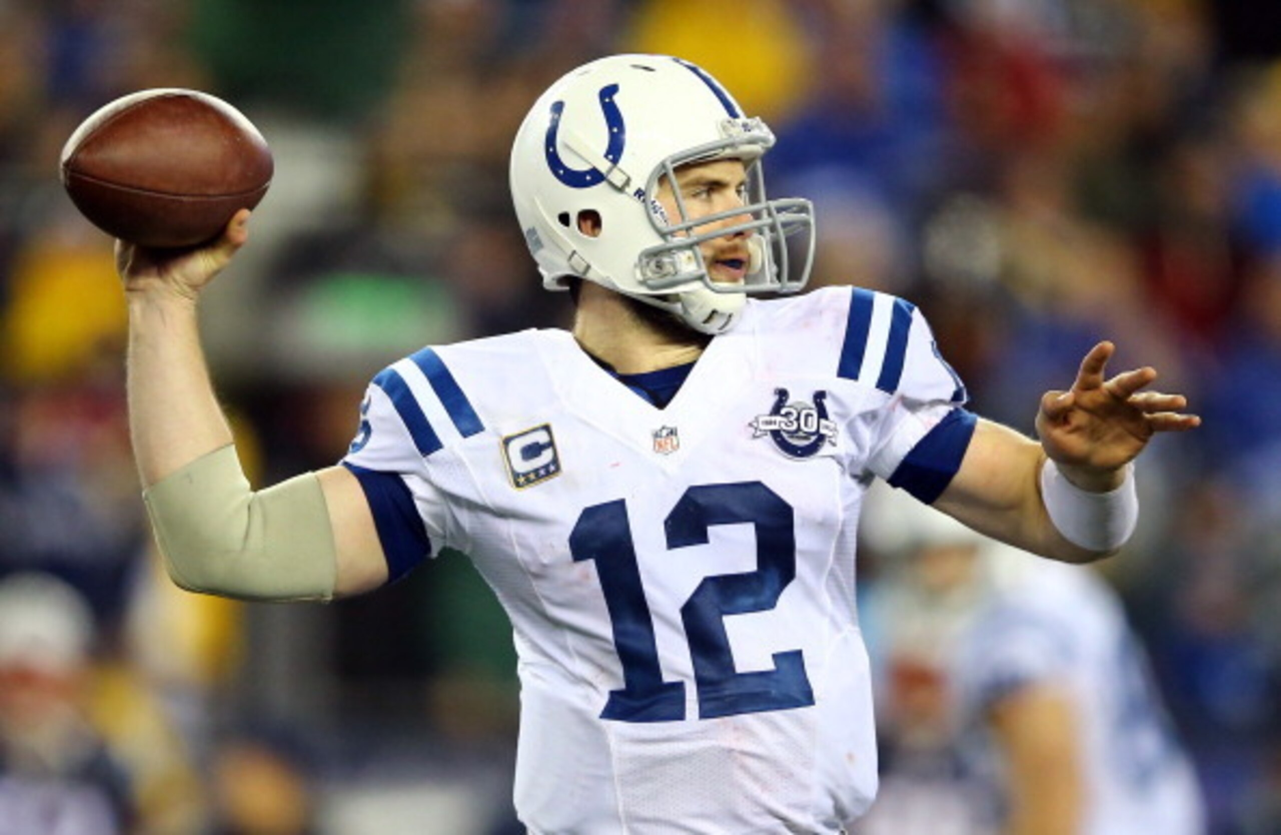 Andrew Luck