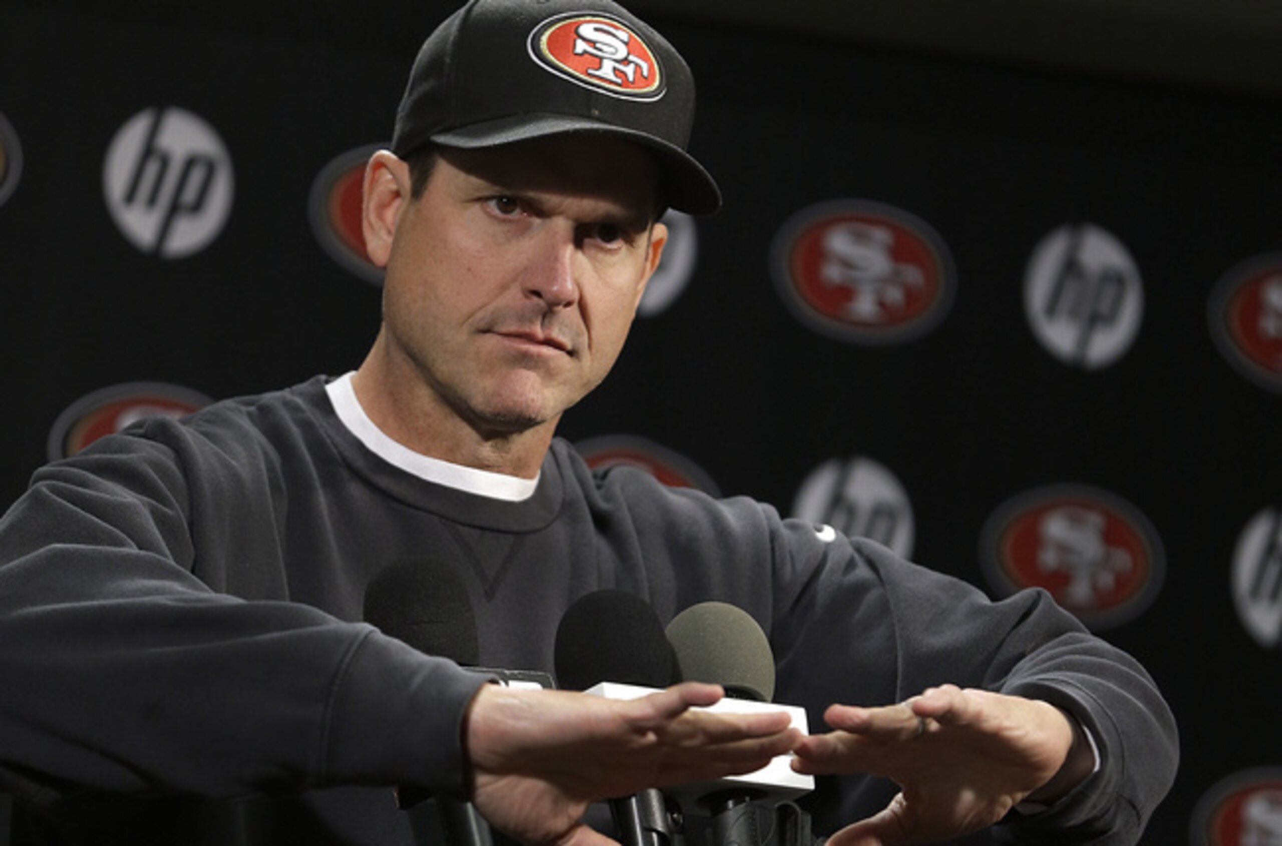 Jim Harbaugh