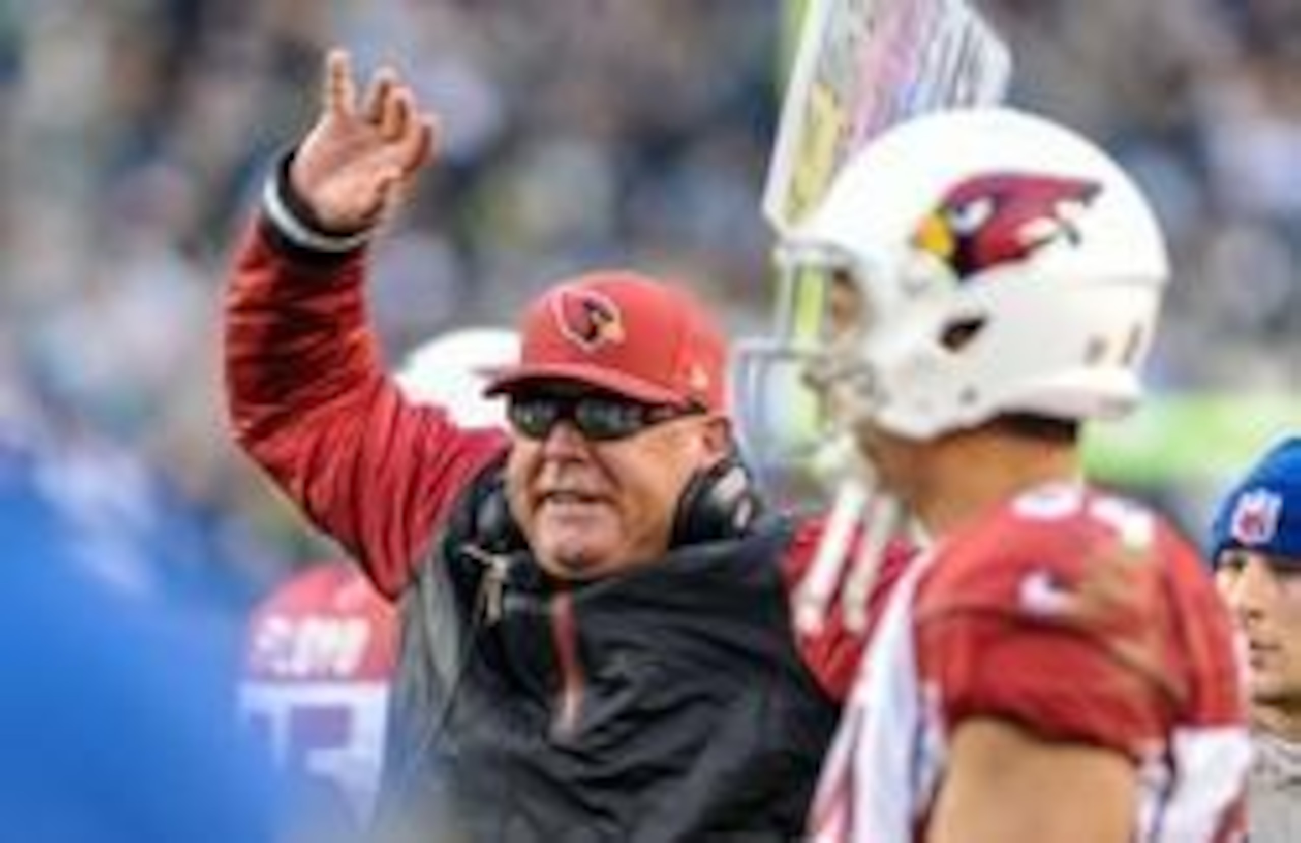 Bruce Arians