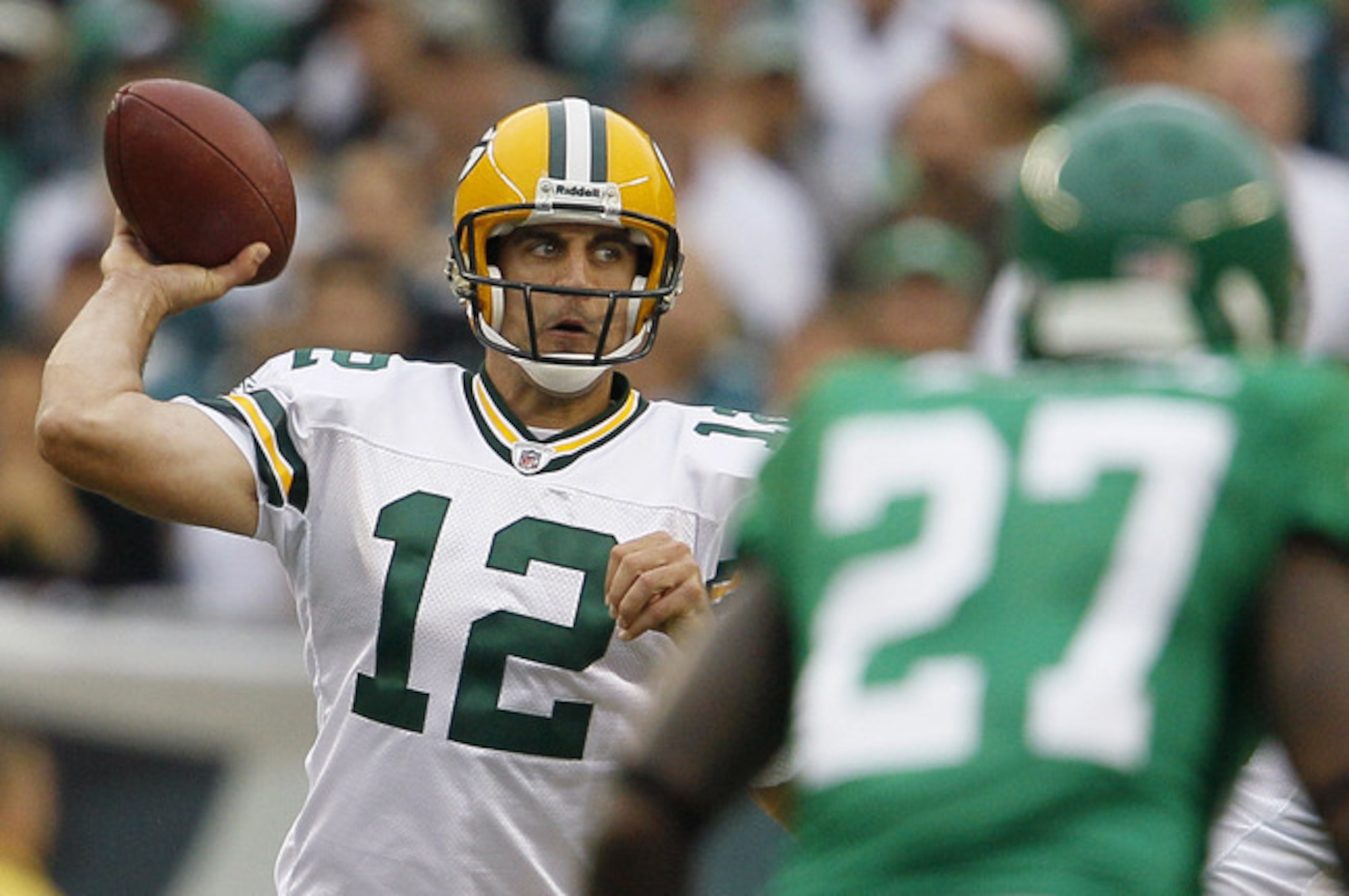 Aaron Rodgers