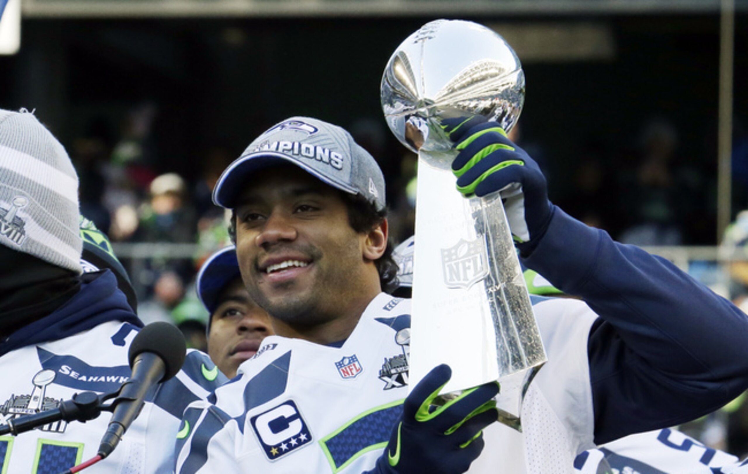 Russell WIlson