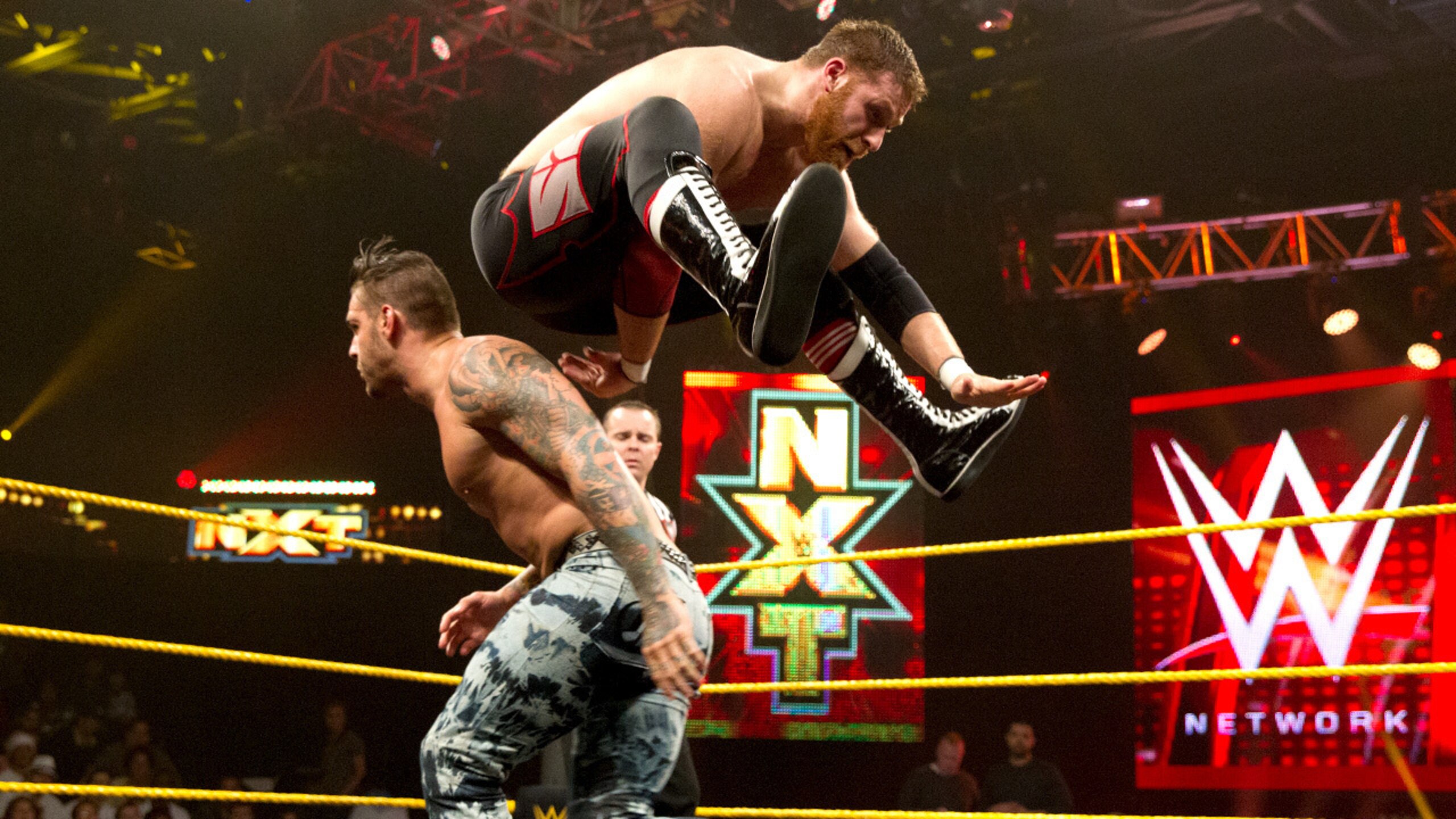 Corey Graves and Sami Zayn: ready for the main roster by November?