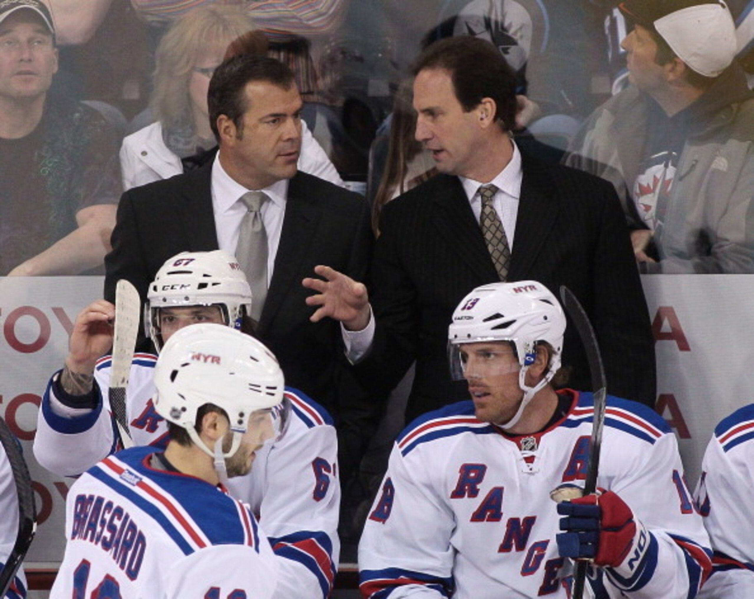 The power play has stunk in Philadelphia.