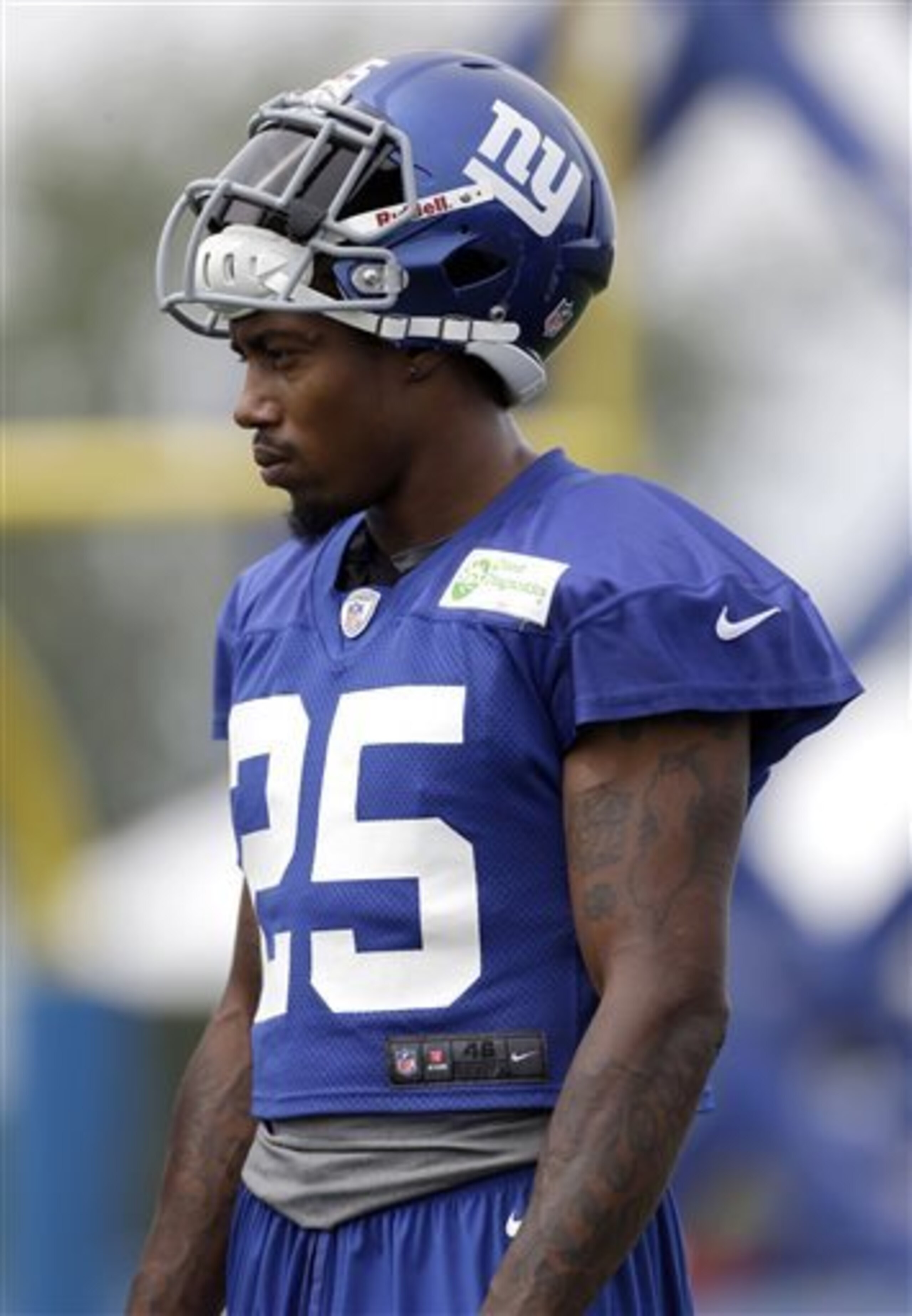 If safety Will Hill's appeal is denied, his time with the Giants might just be finished.