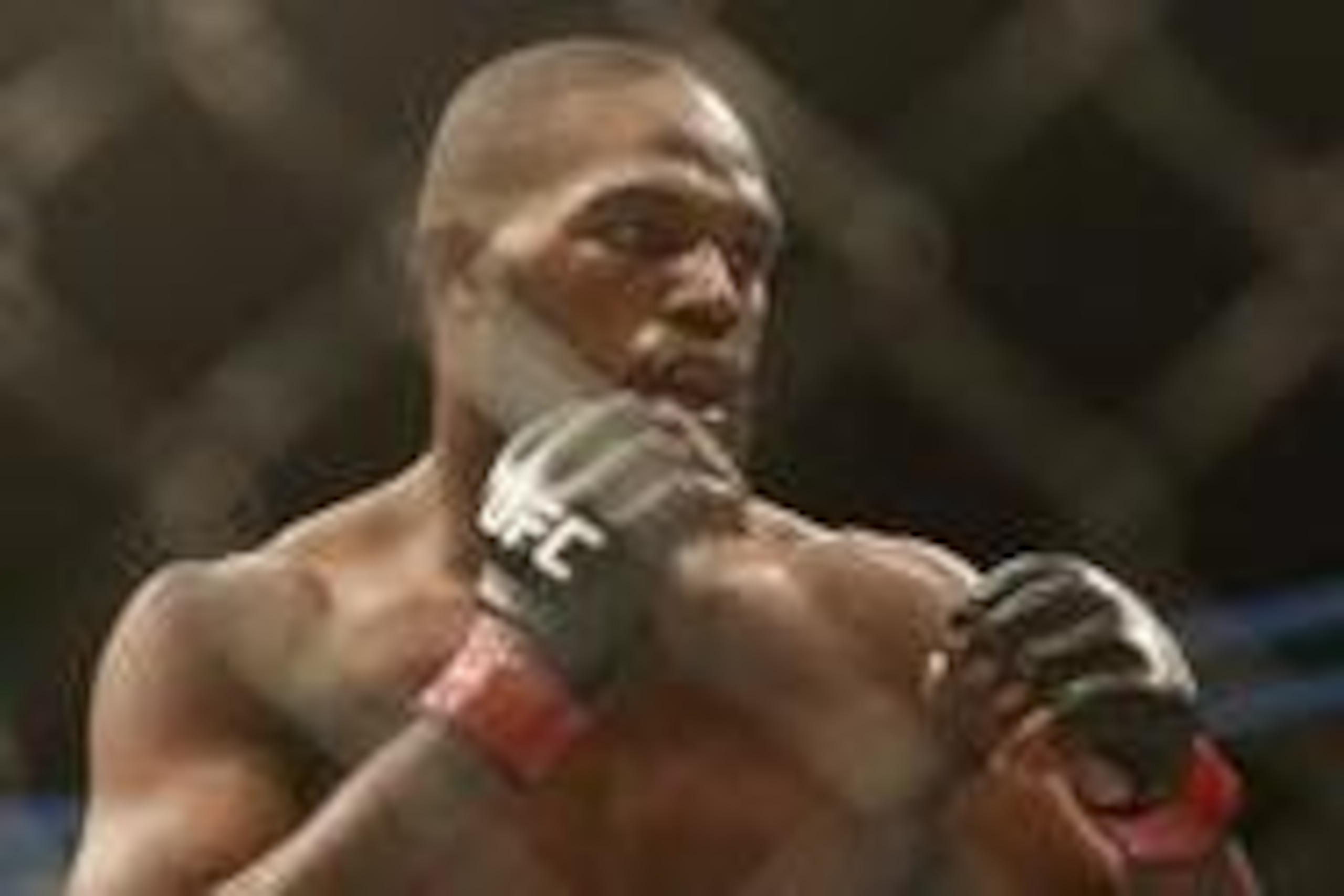 UFC light heavyweight champion Jon Jones.